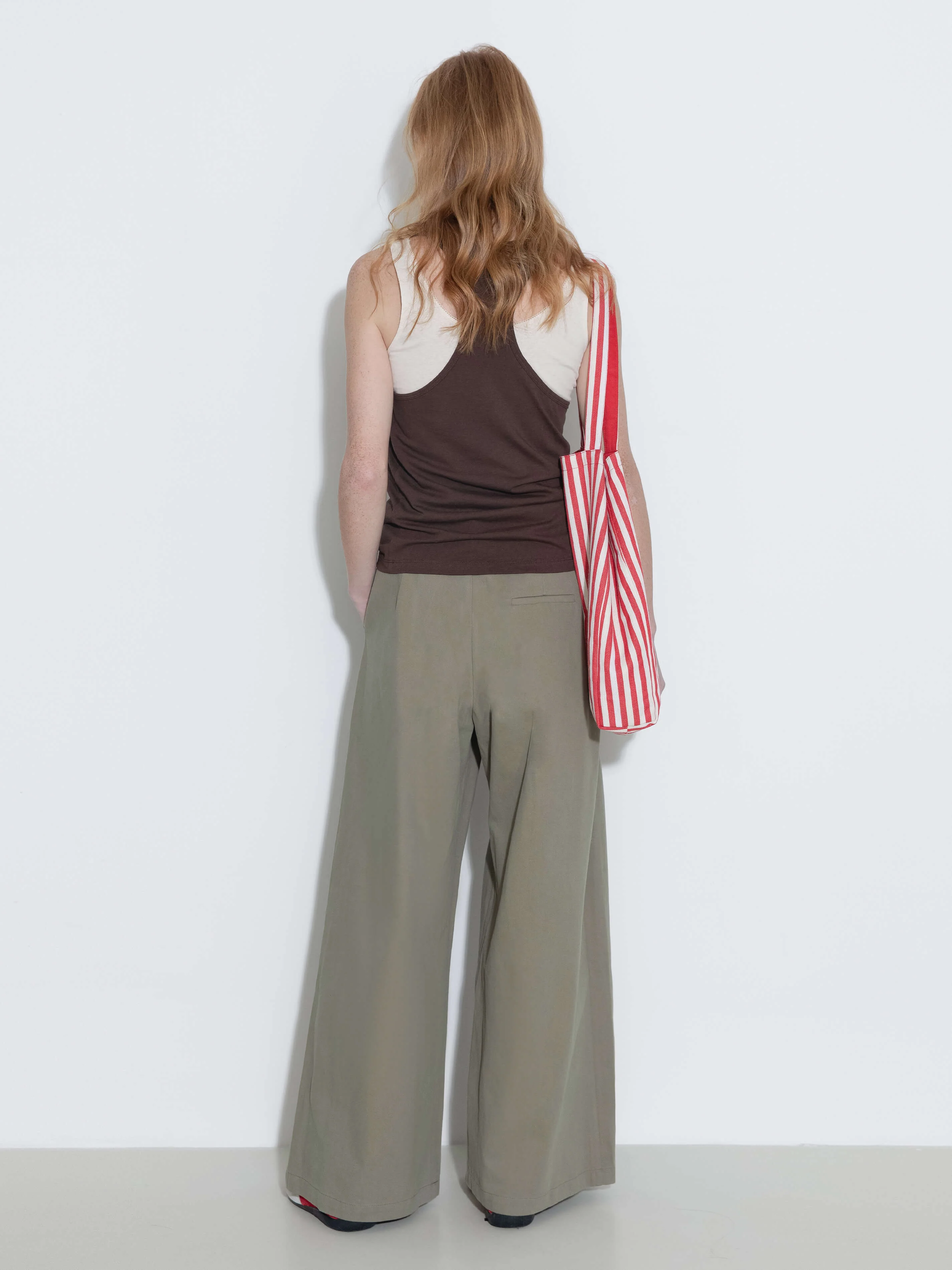 100% Cotton Palazzo Pants - Image 6