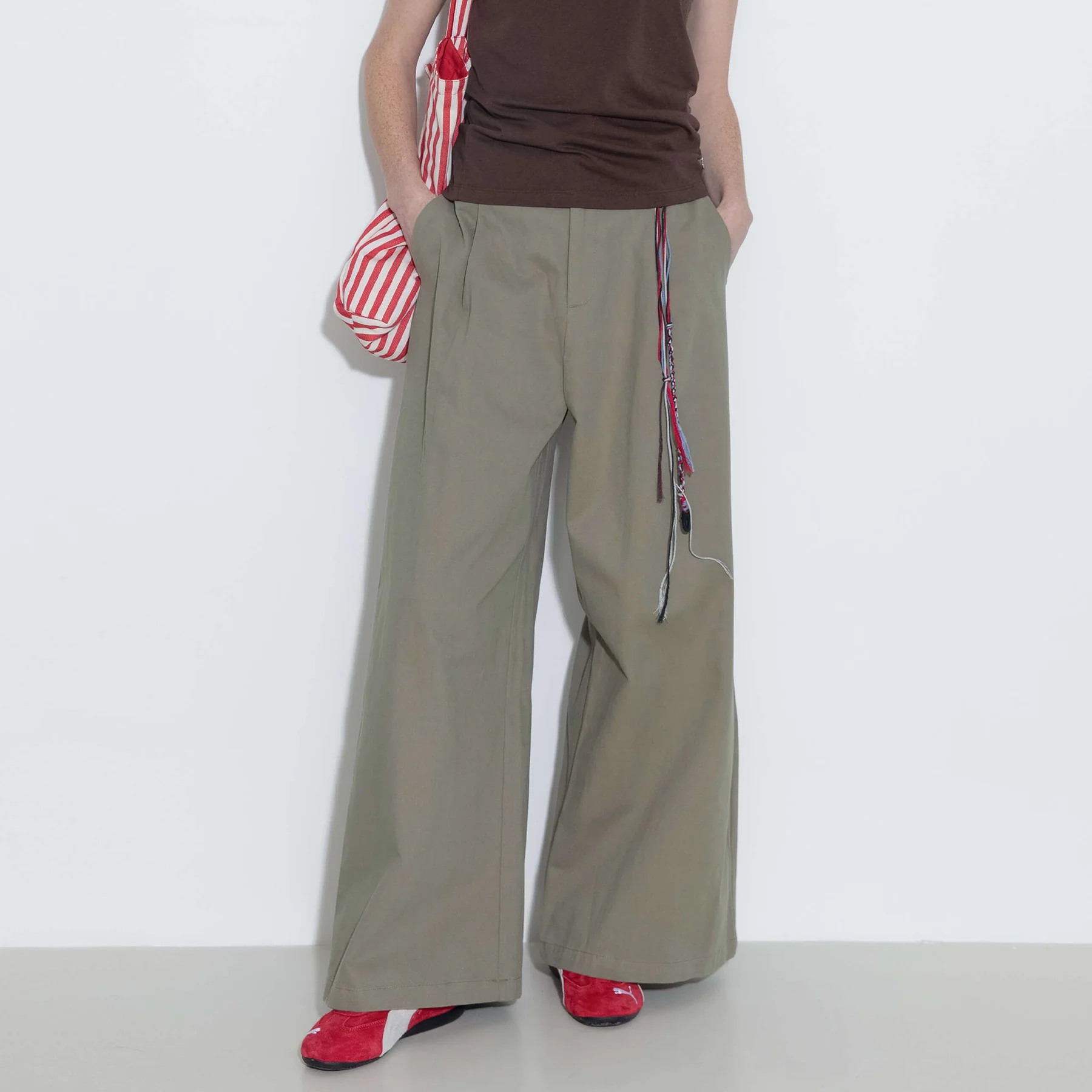100% Cotton Palazzo Pants - Image 7