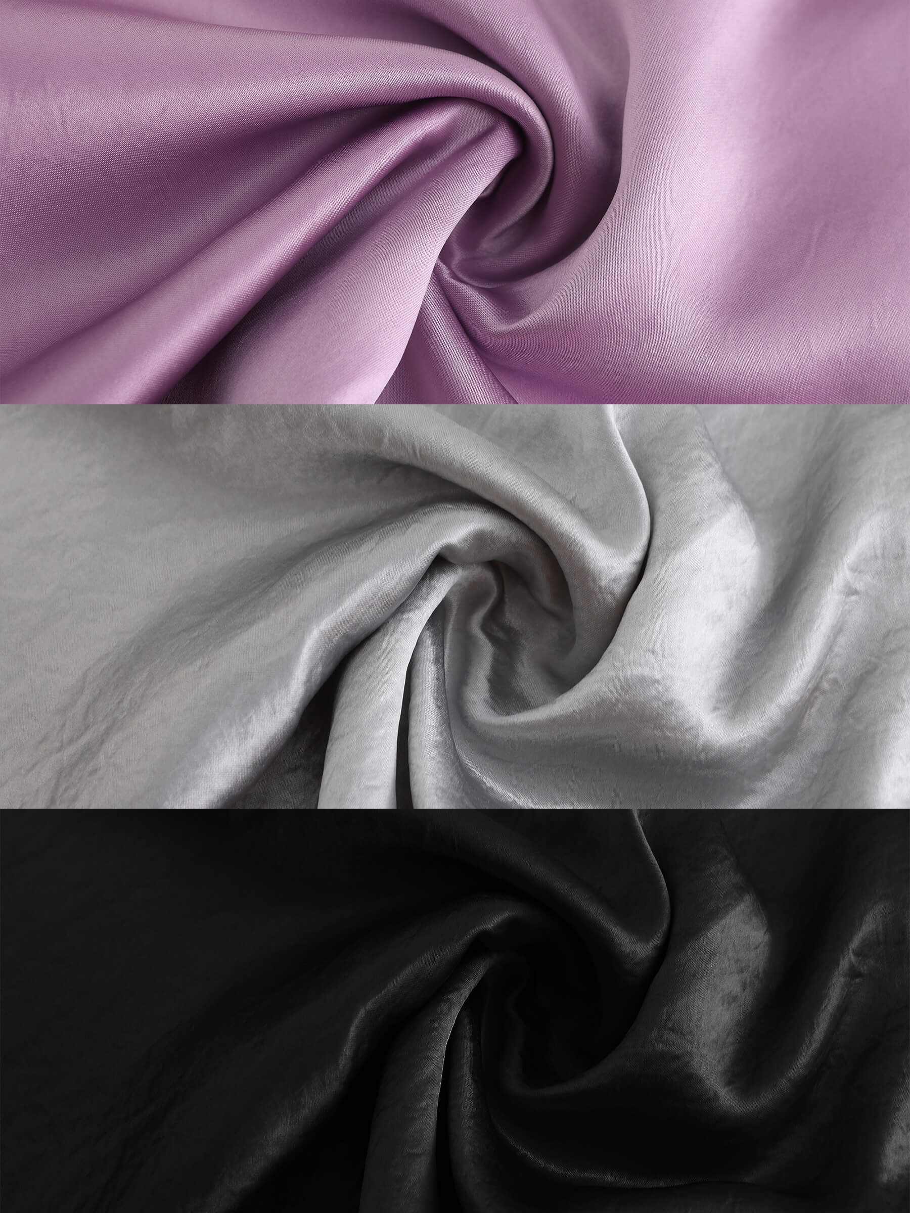 100% Heavyweight Acetate Bias Cut Skirt - Image 24
