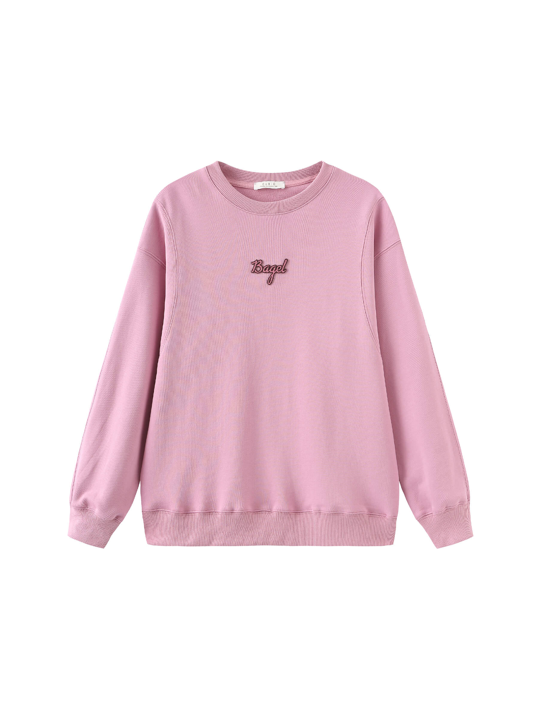 Bagel Oversized Boyfriend Sweater - Image 15