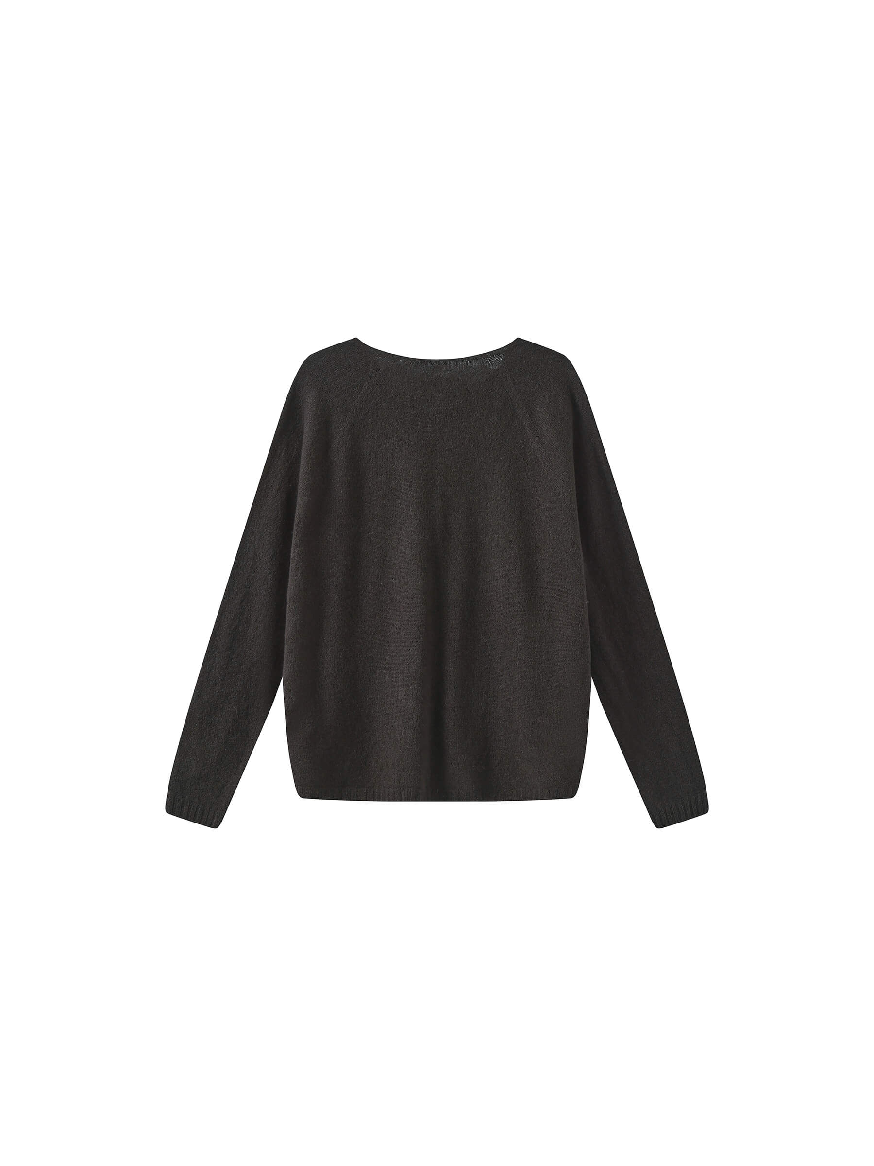 ONE BY CUBIC Boxy 100% Sheep Wool Knitwear Jumper - Image 23