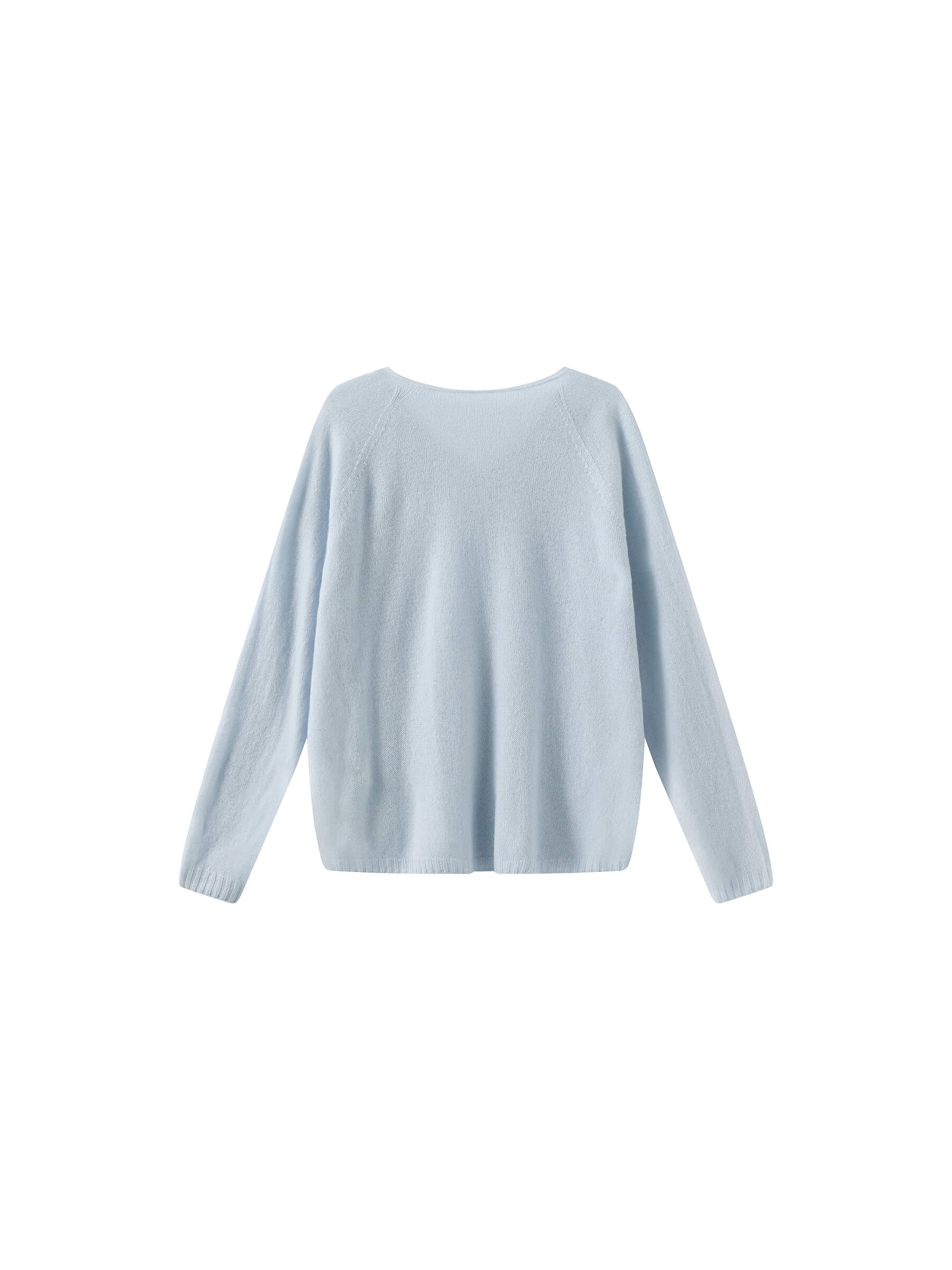 ONE BY CUBIC Boxy 100% Sheep Wool Knitwear Jumper - Image 25