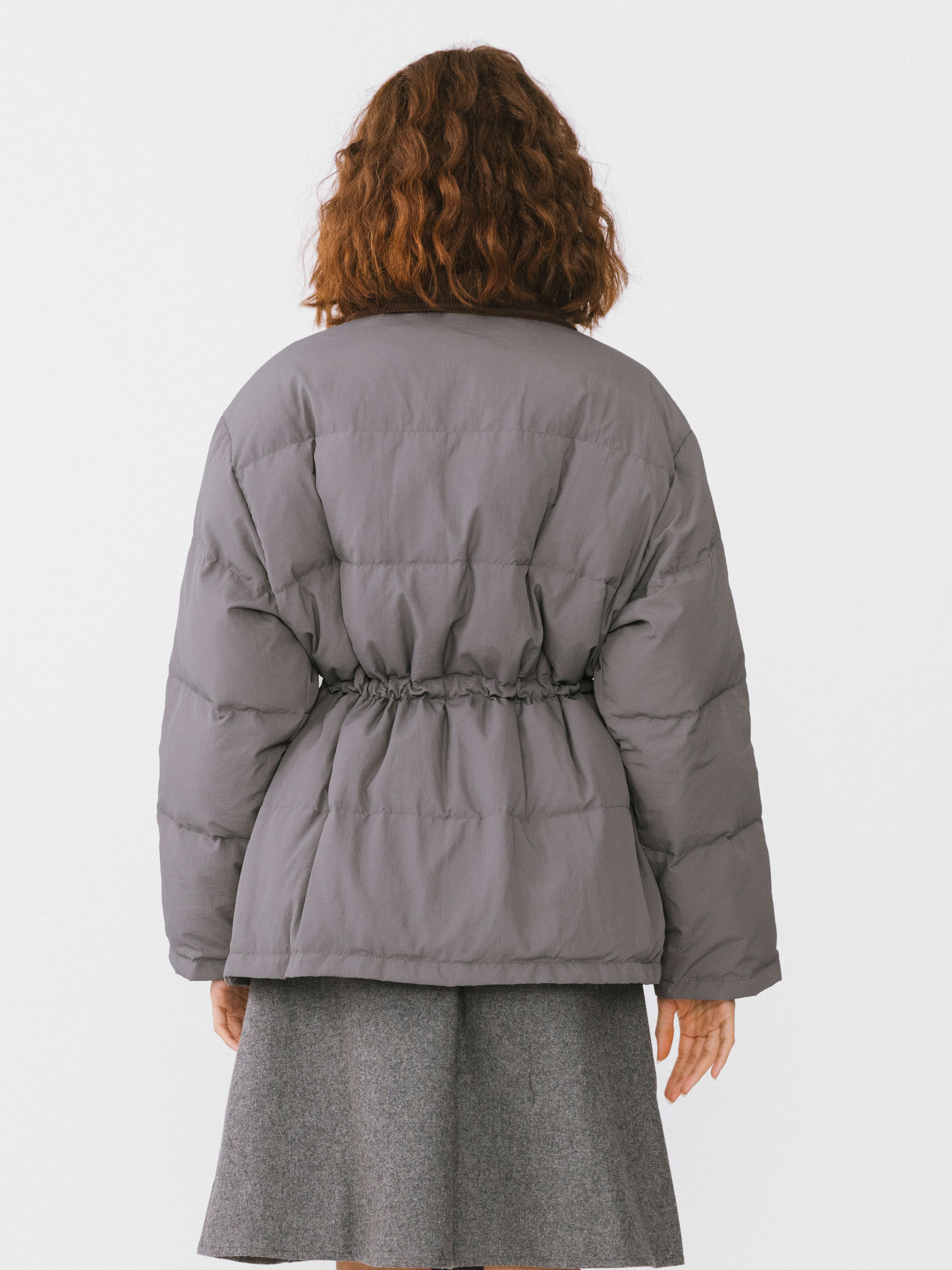 Cargo Down Coat - Image 14