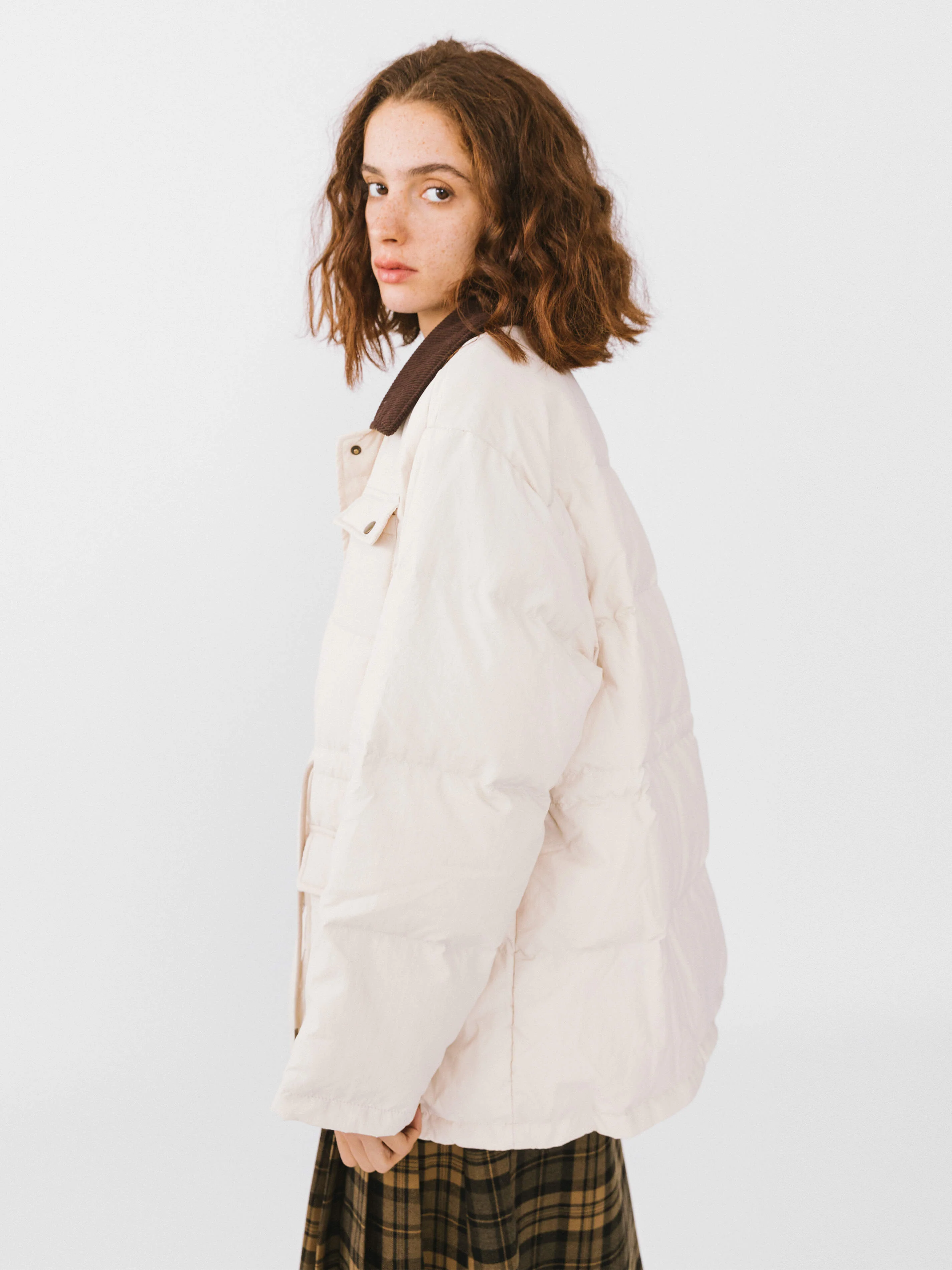 Cargo Down Coat - Image 19