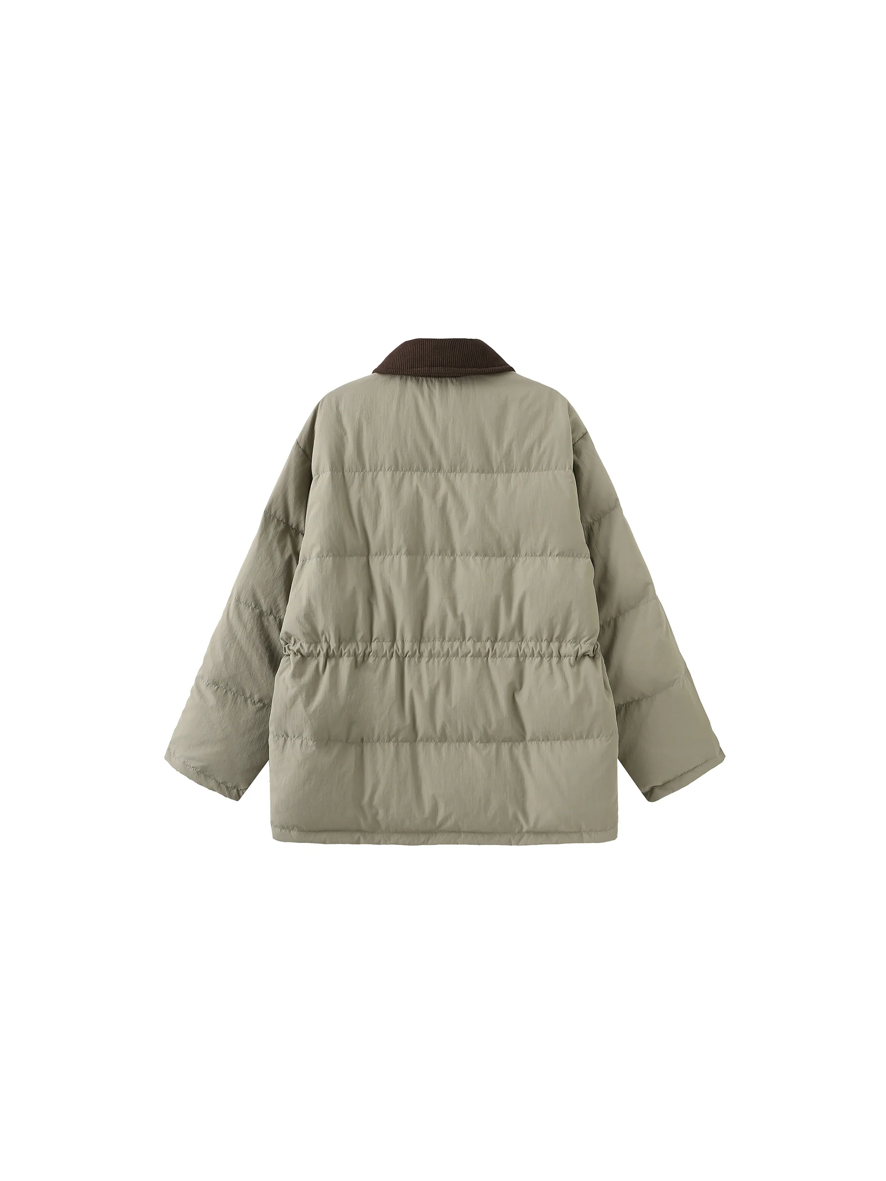 Cargo Down Coat - Image 22