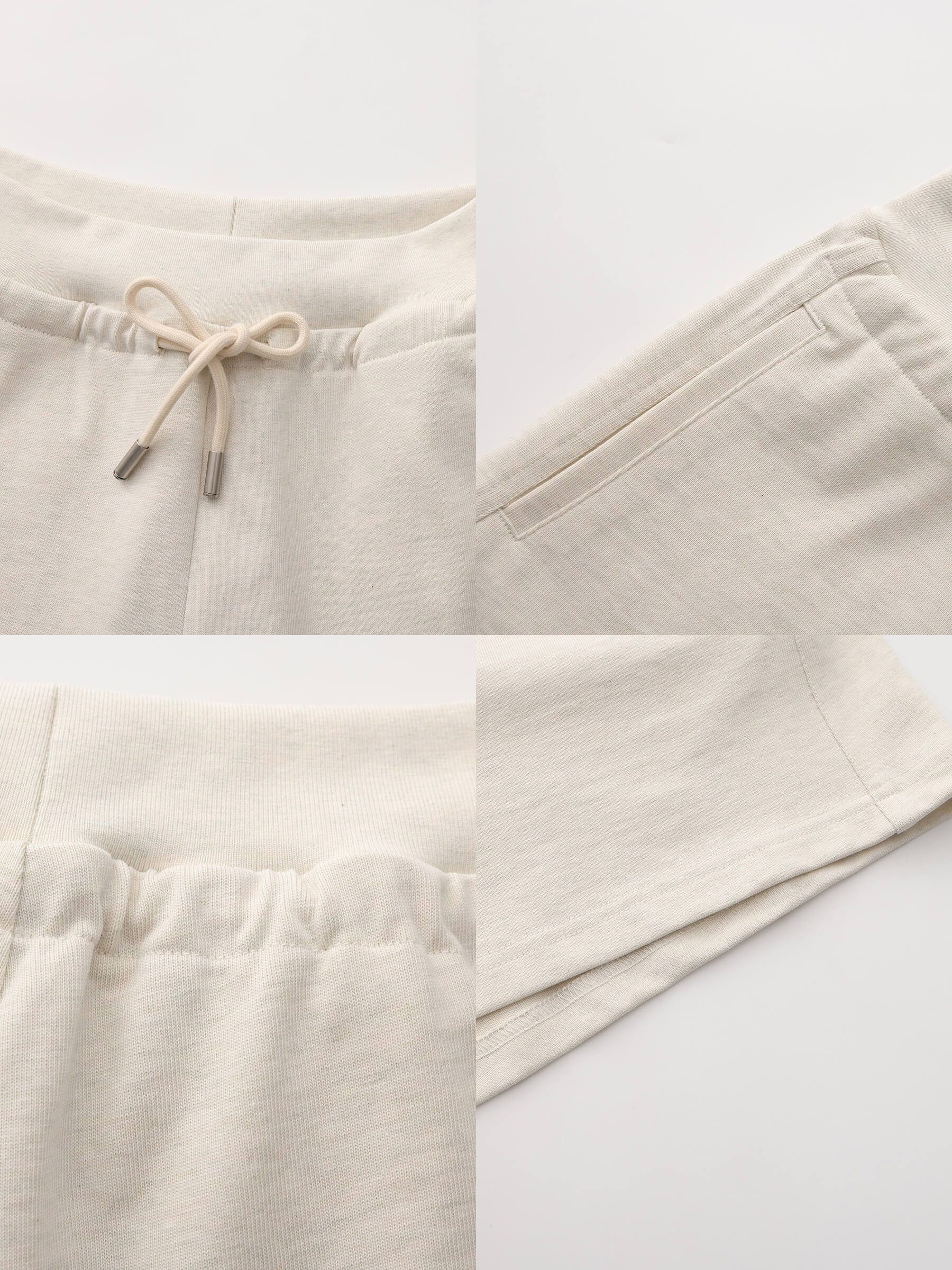 C by CUBIC Ultra-Short Cotton Casual Shorts - Image 19