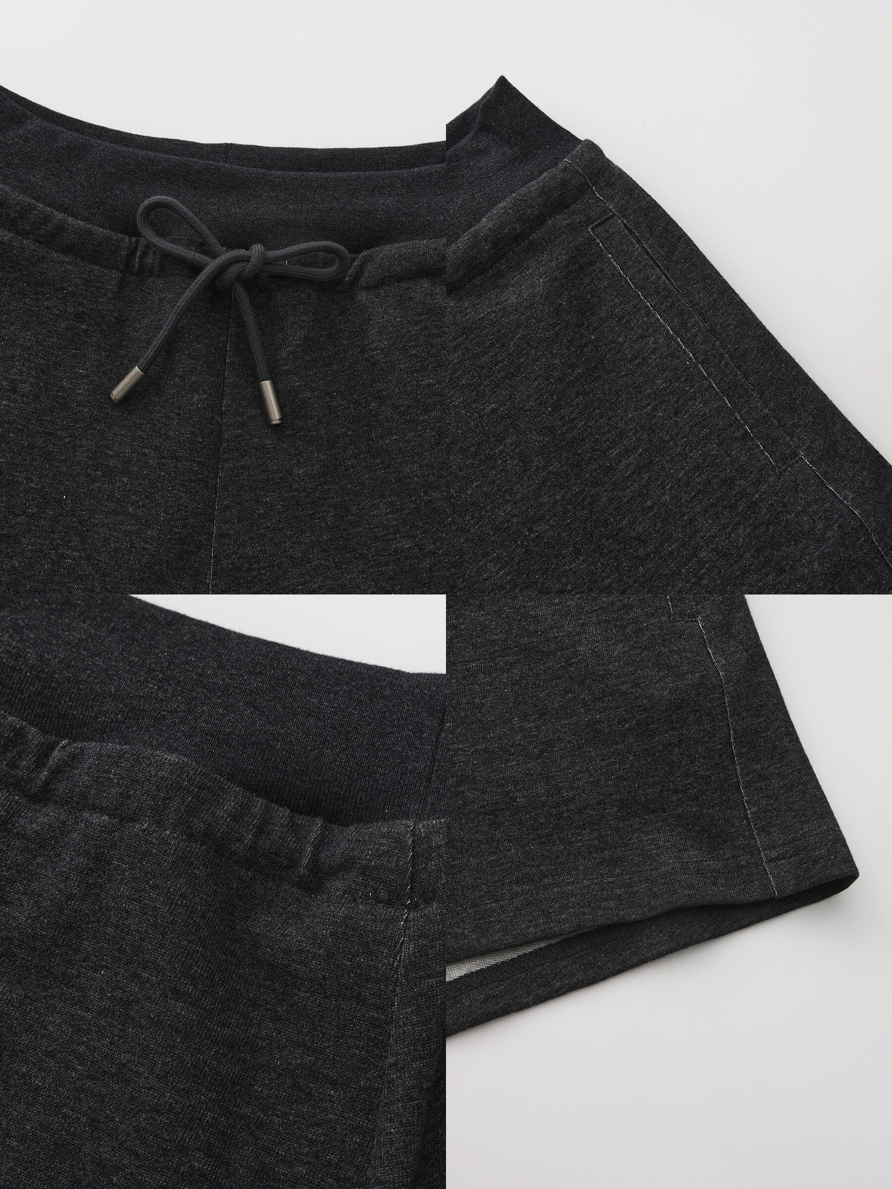 C by CUBIC Ultra-Short Cotton Casual Shorts - Image 20