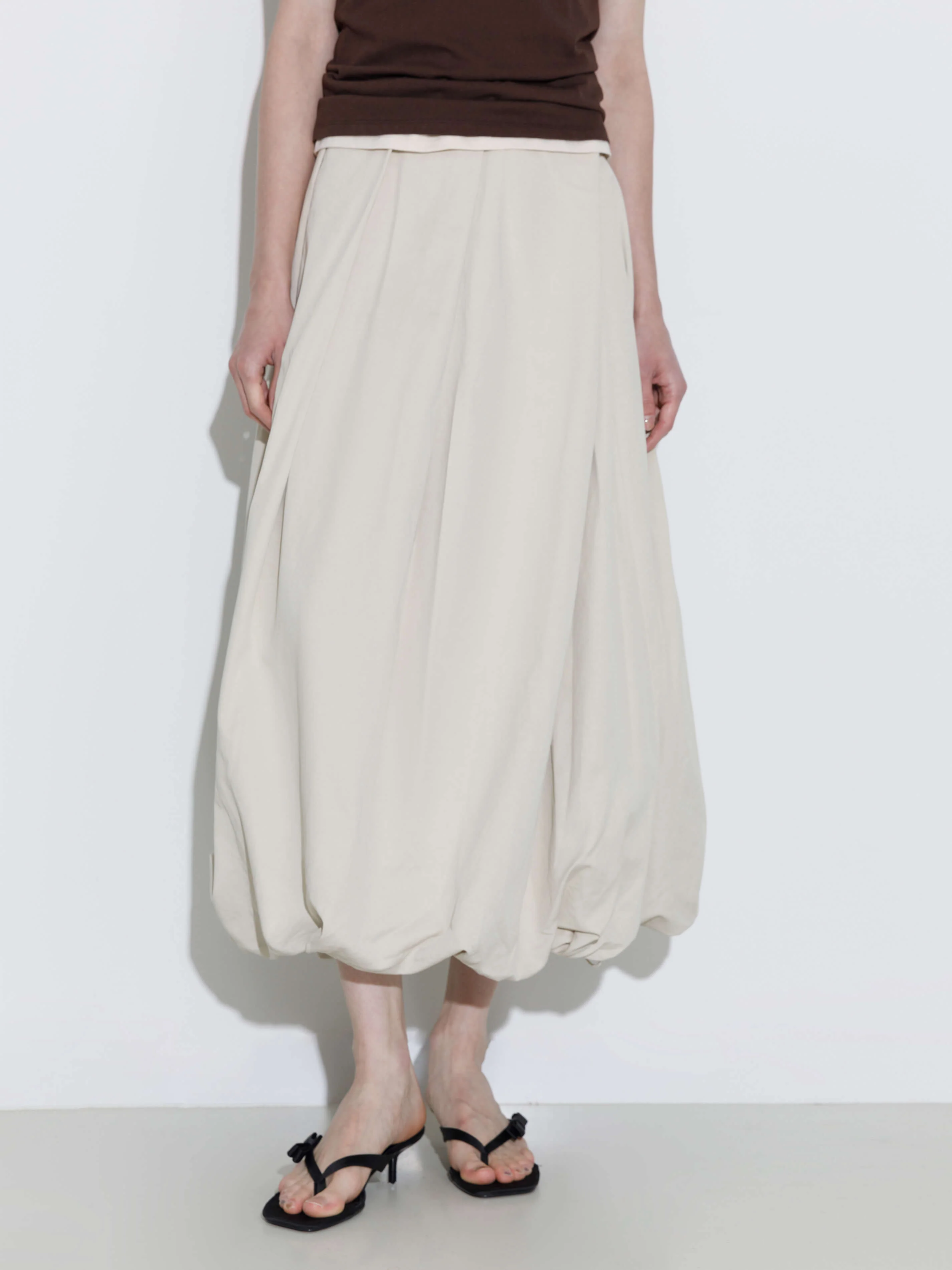 Cloud Midi Skirt - Image 2