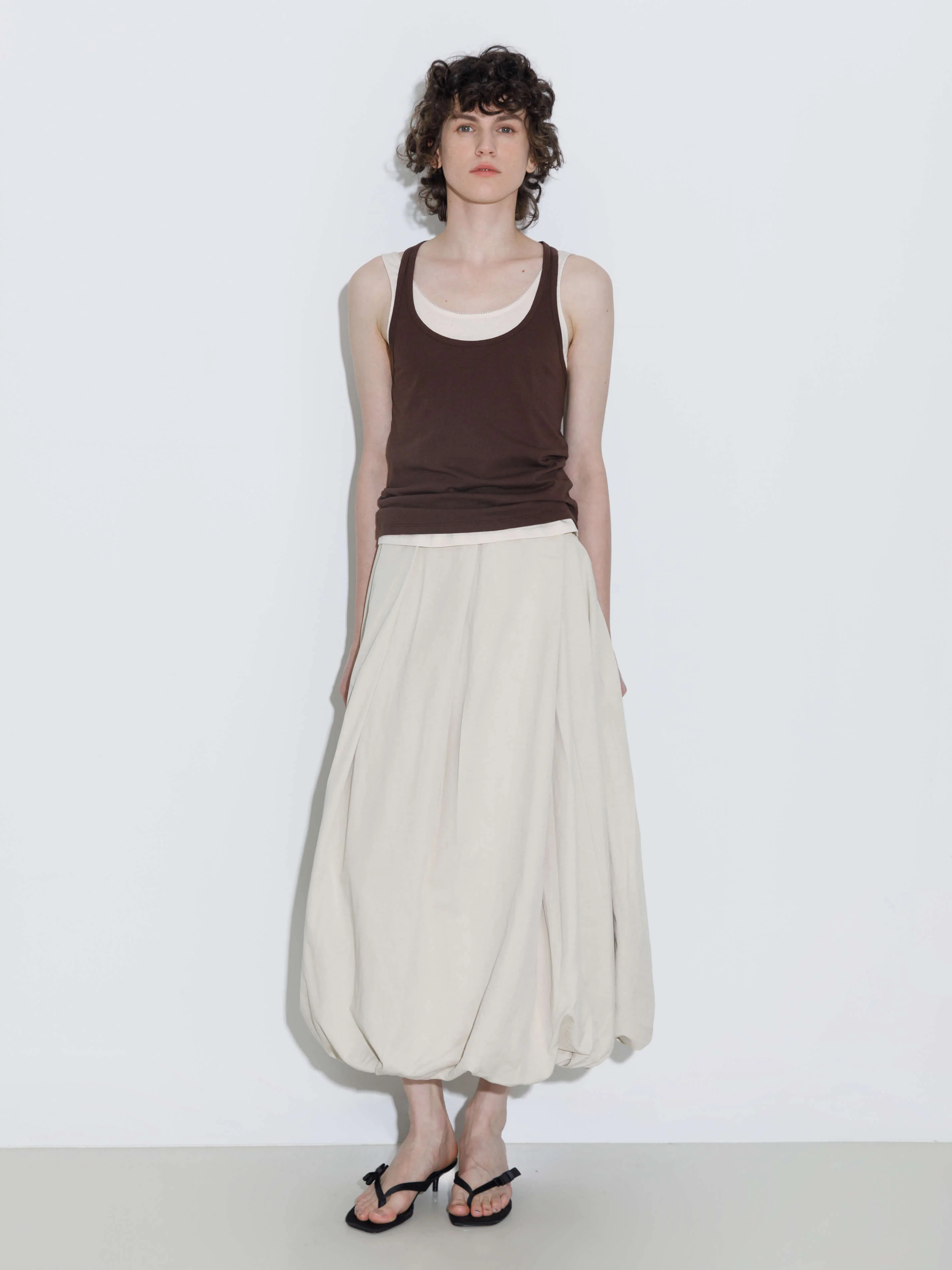Cloud Midi Skirt - Image 4