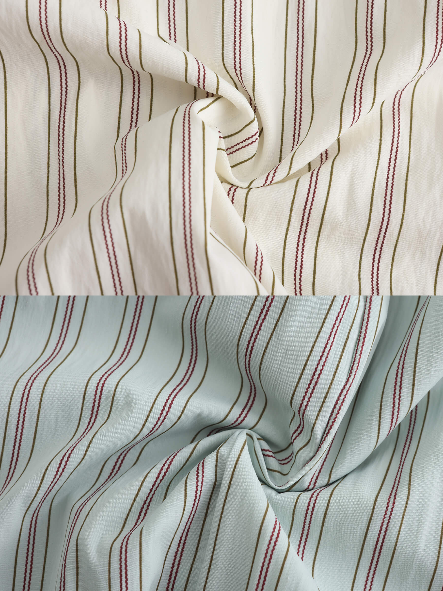 Strap Striped Cake Dress - Image 17