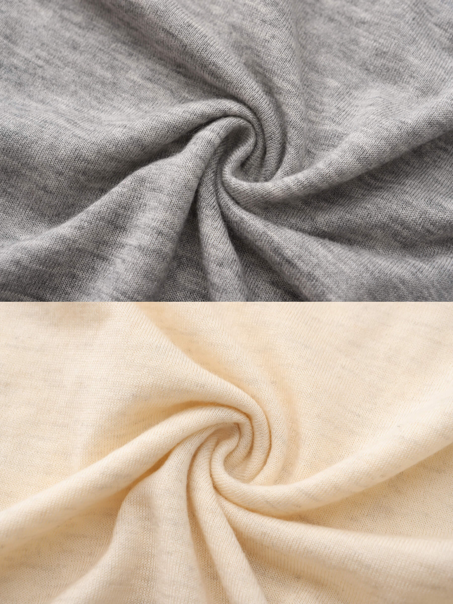 Crew Neck Long Sleeve Top with Wool Blend - Image 20