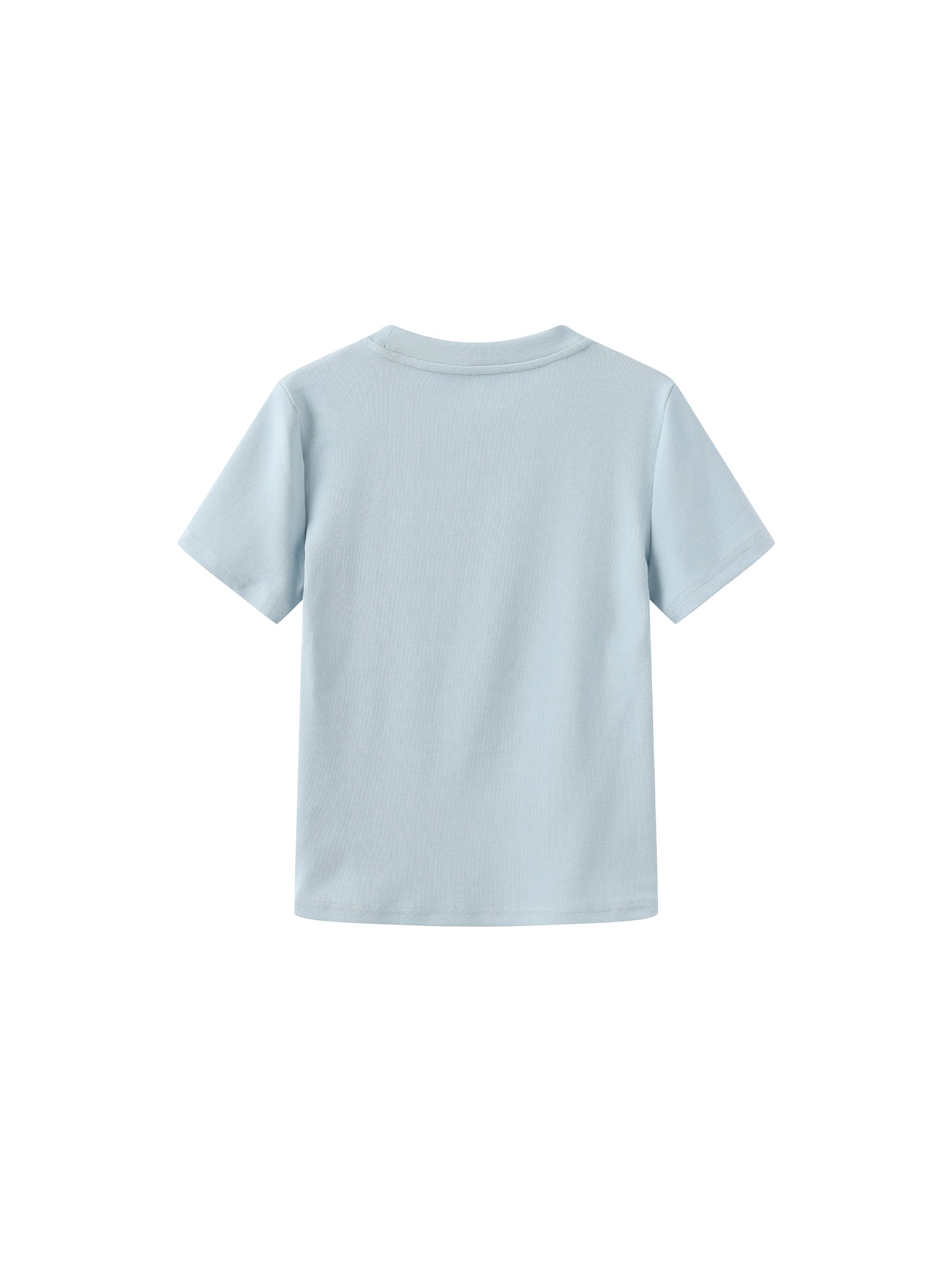 C by CUBIC Crew Neck Short-Sleeve T-Shirt - Image 23