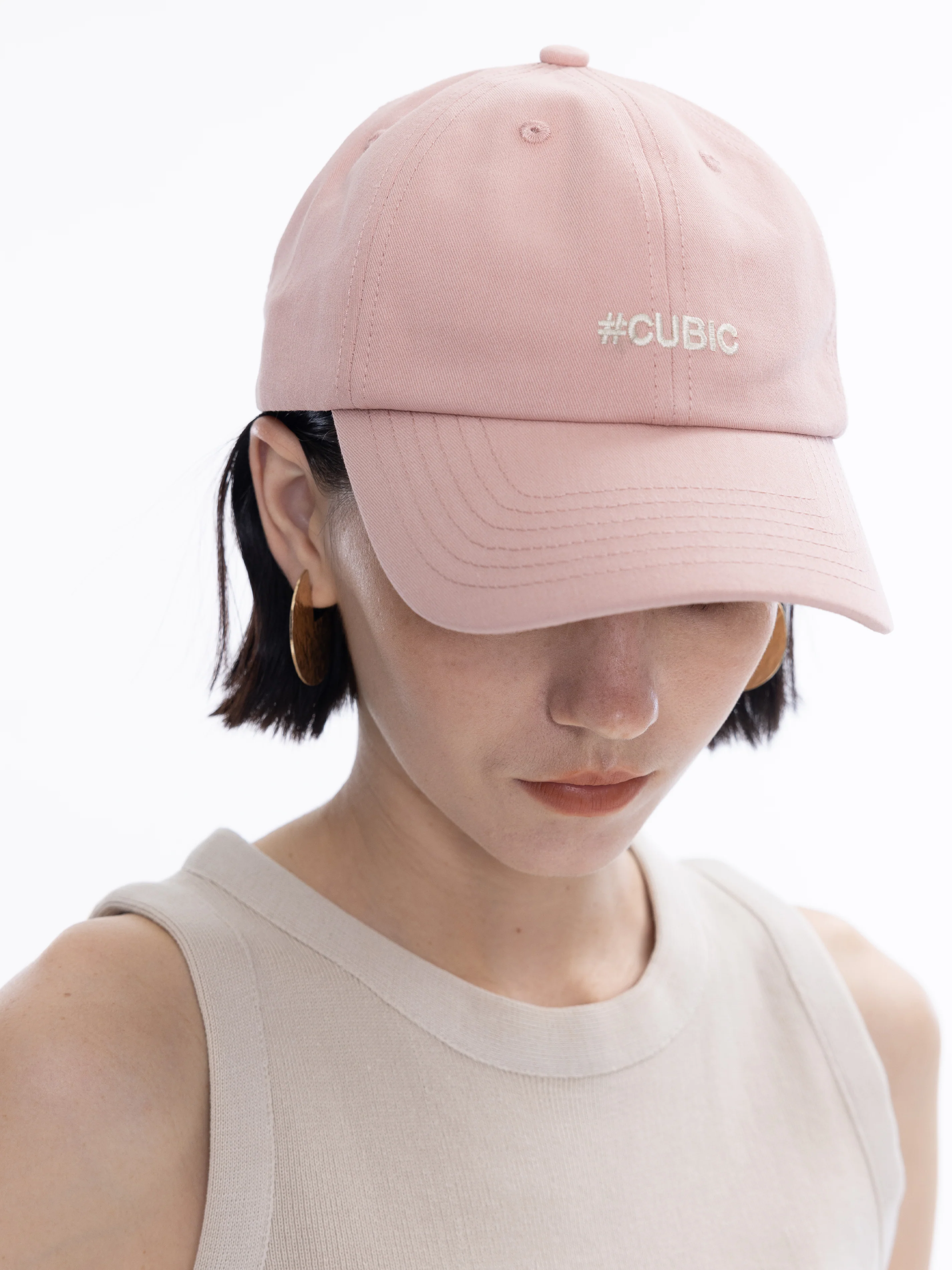 #CUBIC Cap Hat - Image 10