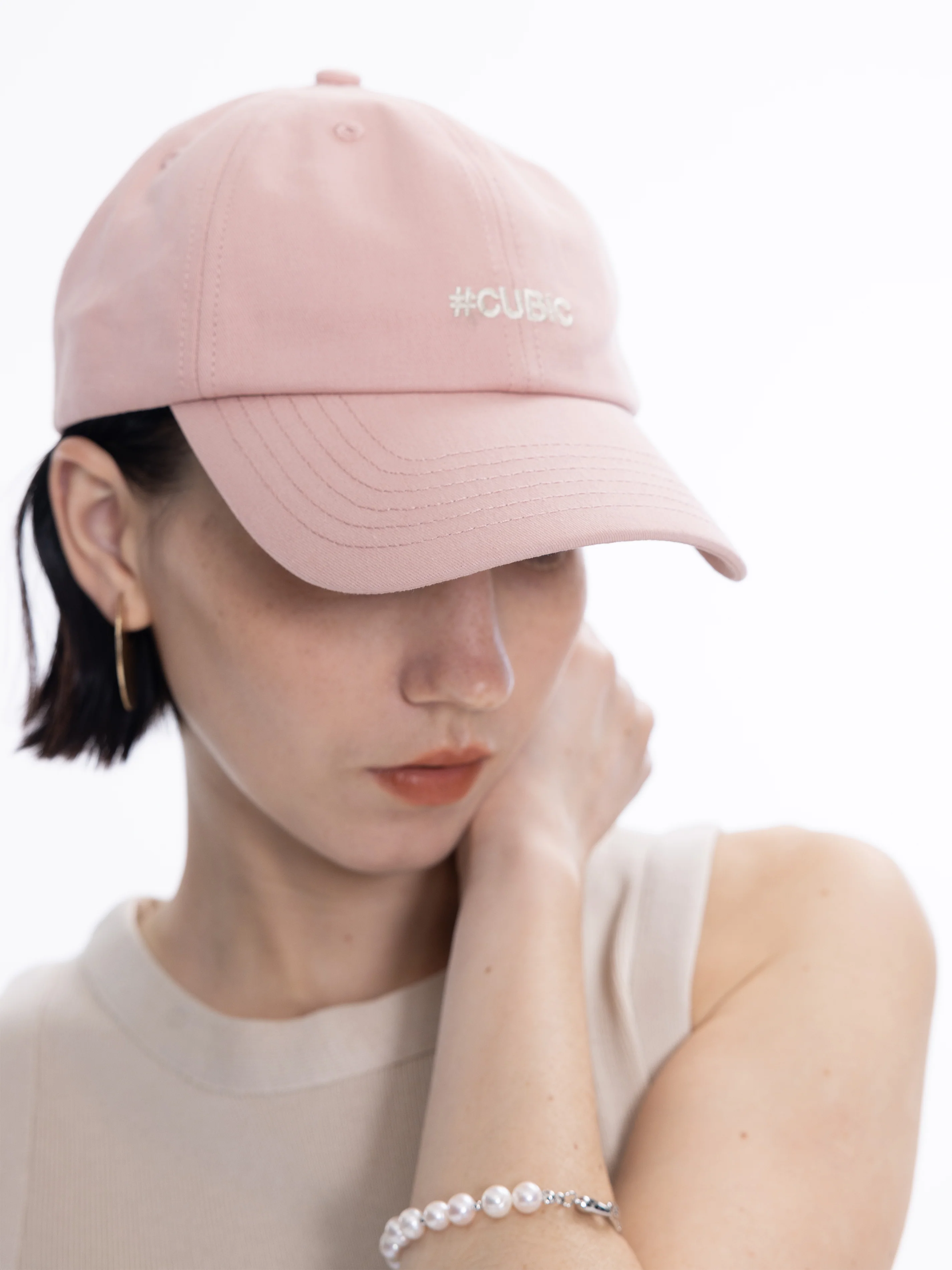 #CUBIC Cap Hat - Image 12