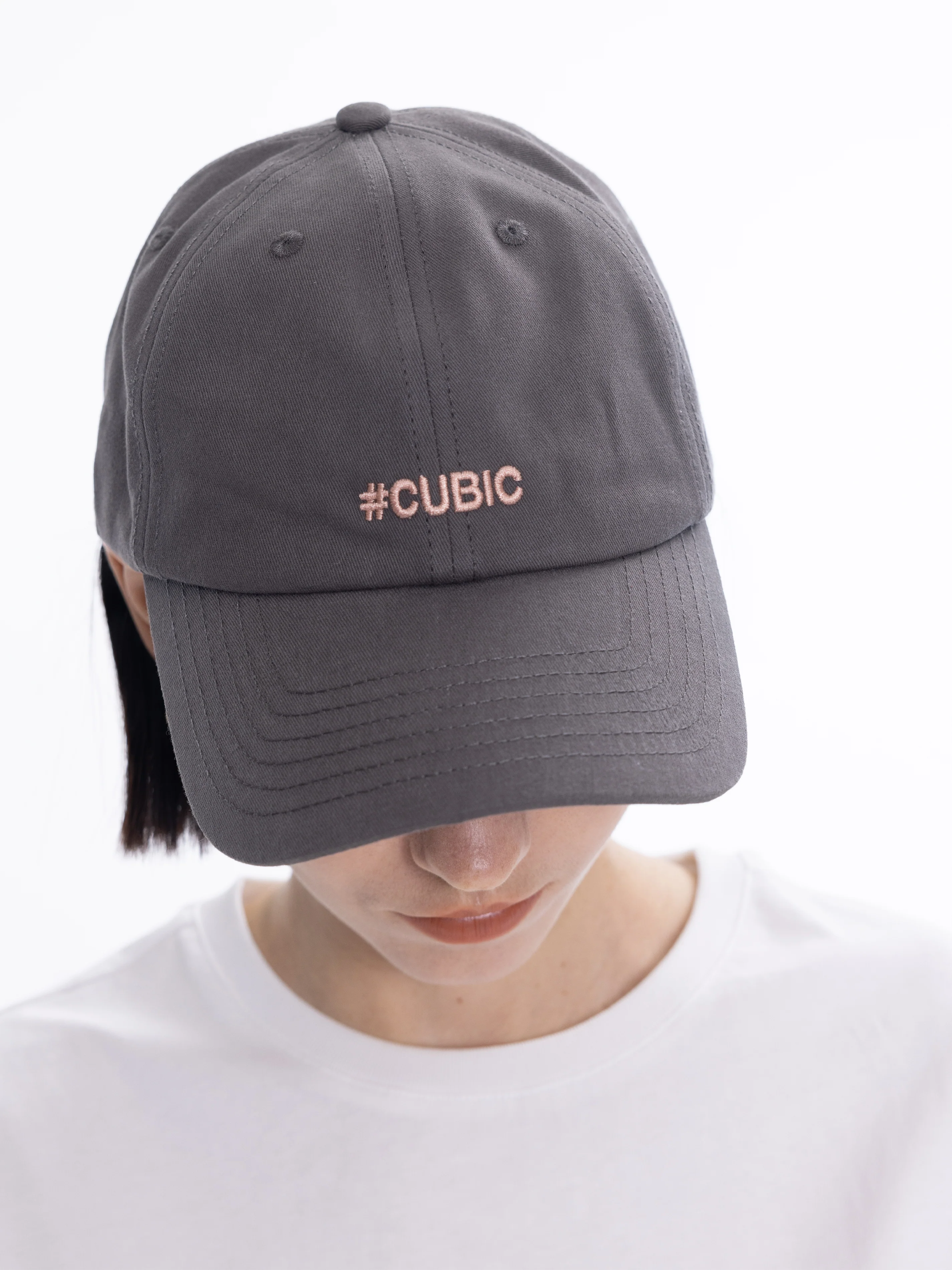 #CUBIC Cap Hat - Image 14