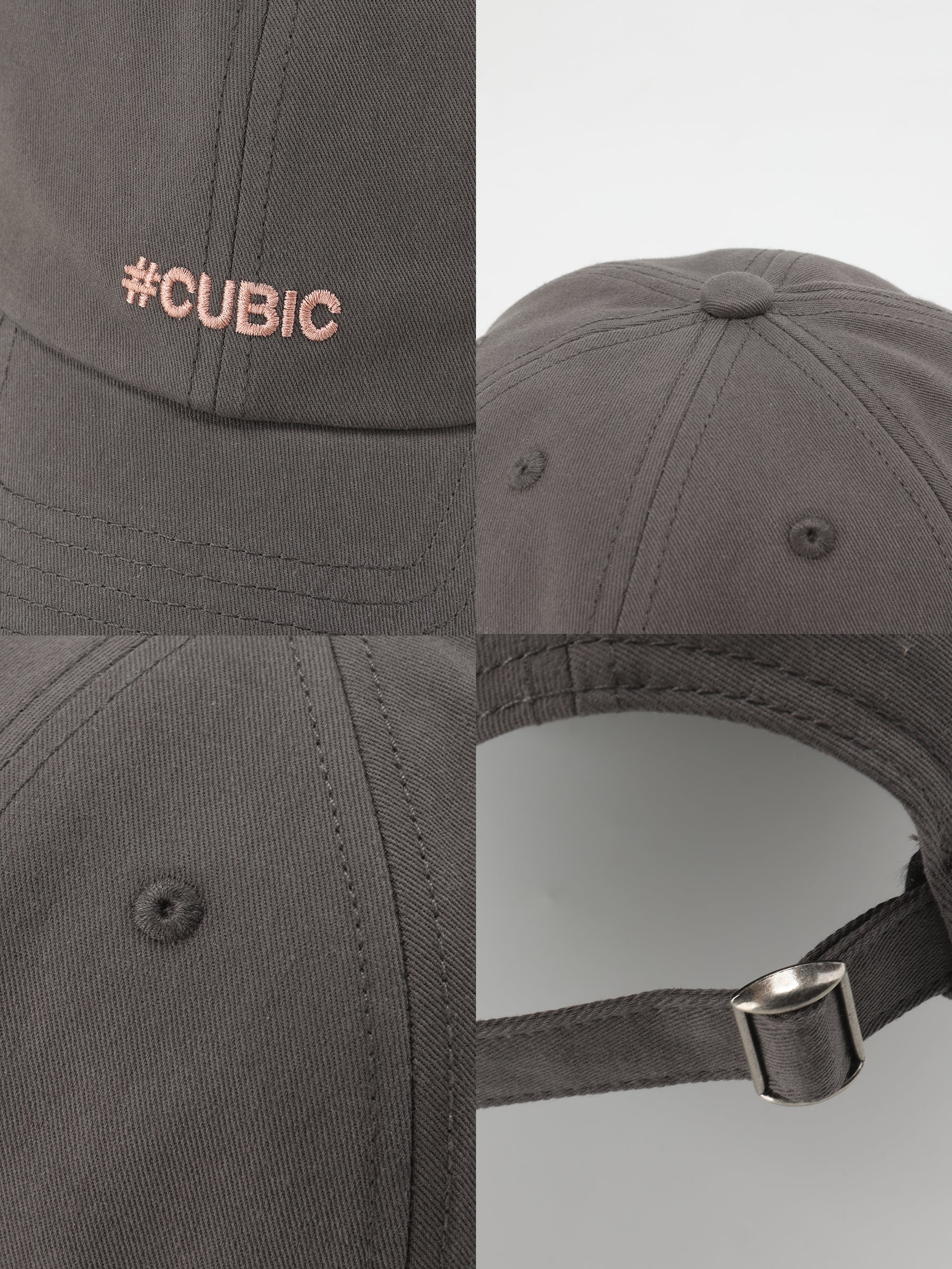 #CUBIC Cap Hat - Image 25
