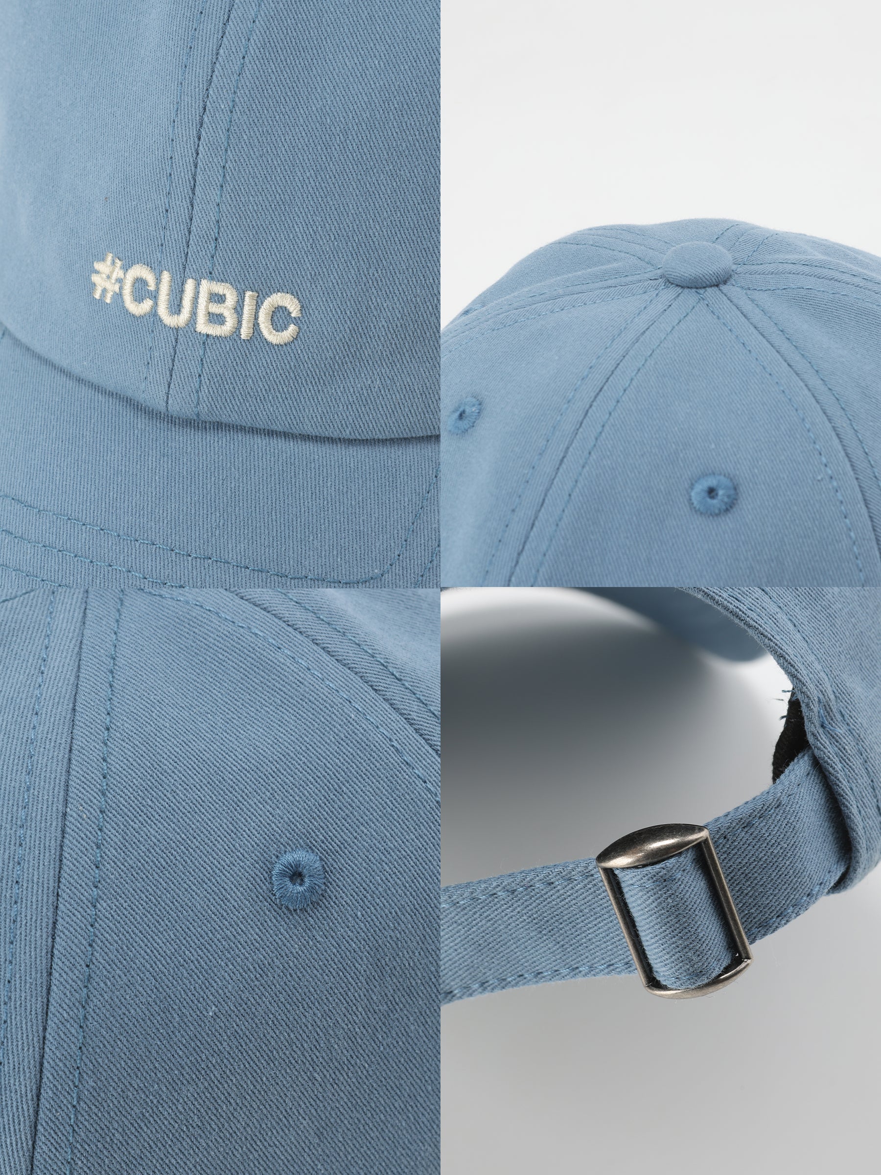 #CUBIC Cap Hat - Image 26