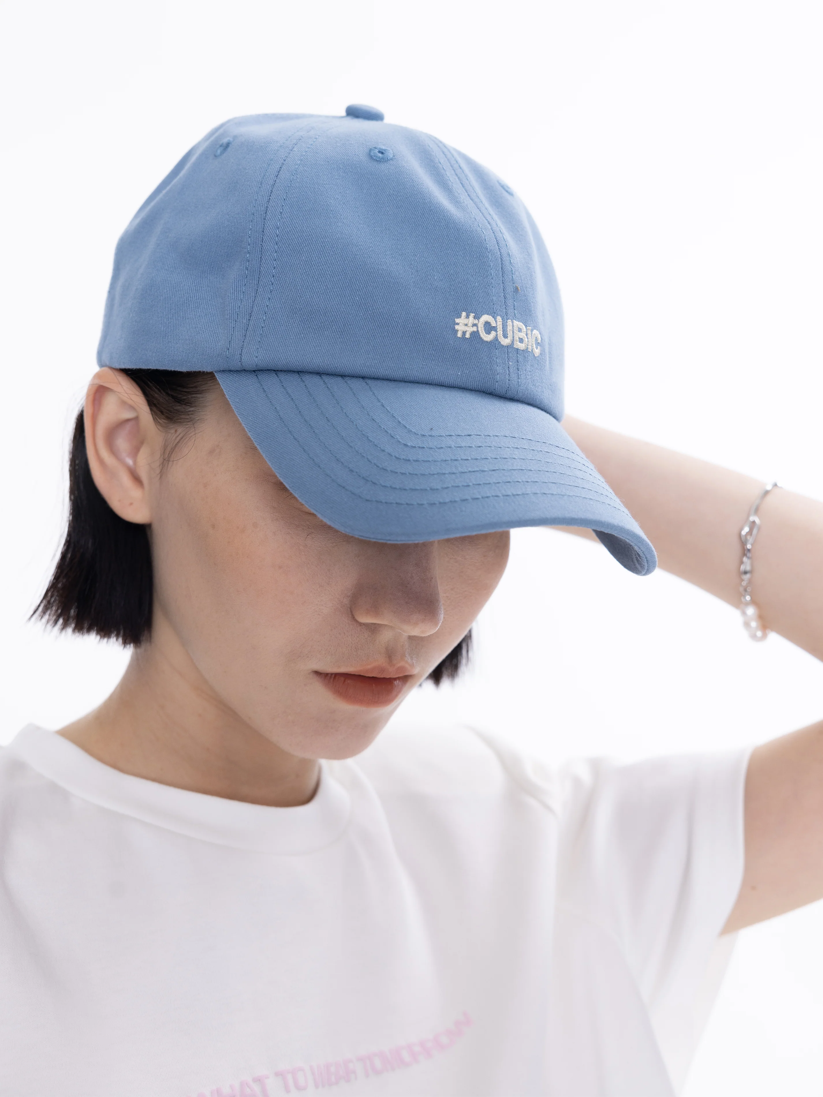 #CUBIC Cap Hat - Image 4