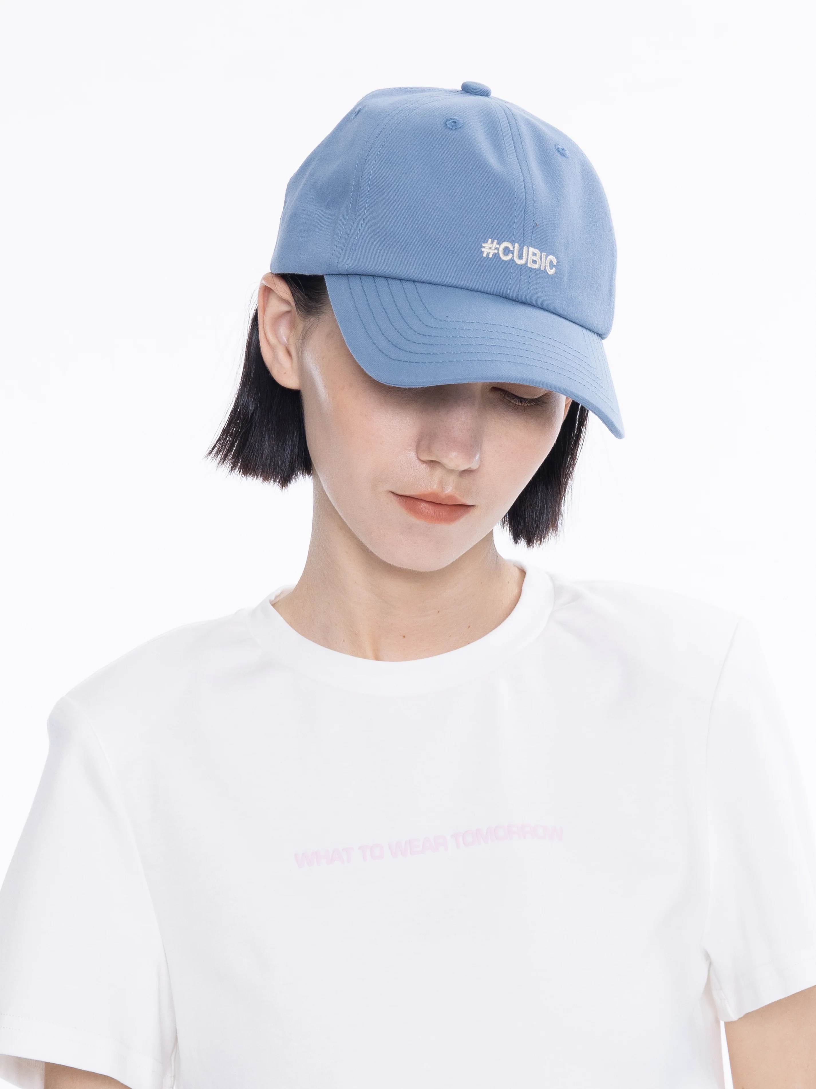 #CUBIC Cap Hat - Image 5