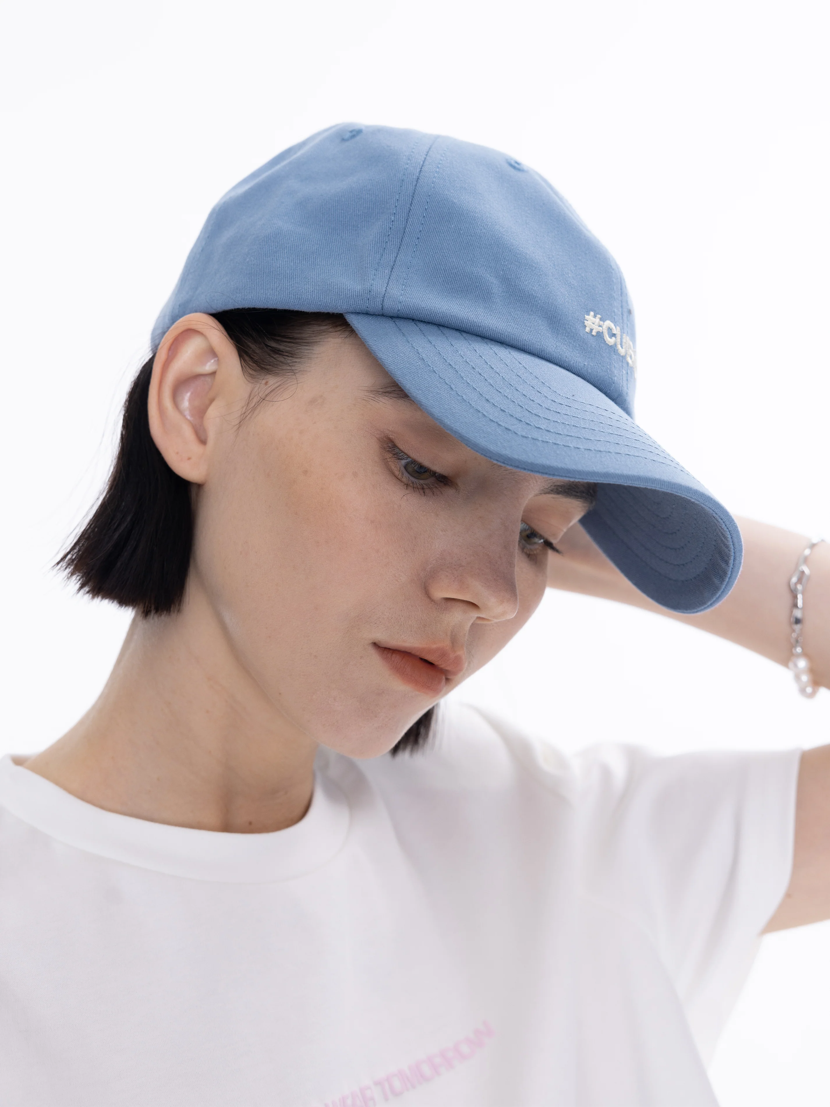 #CUBIC Cap Hat - Image 6