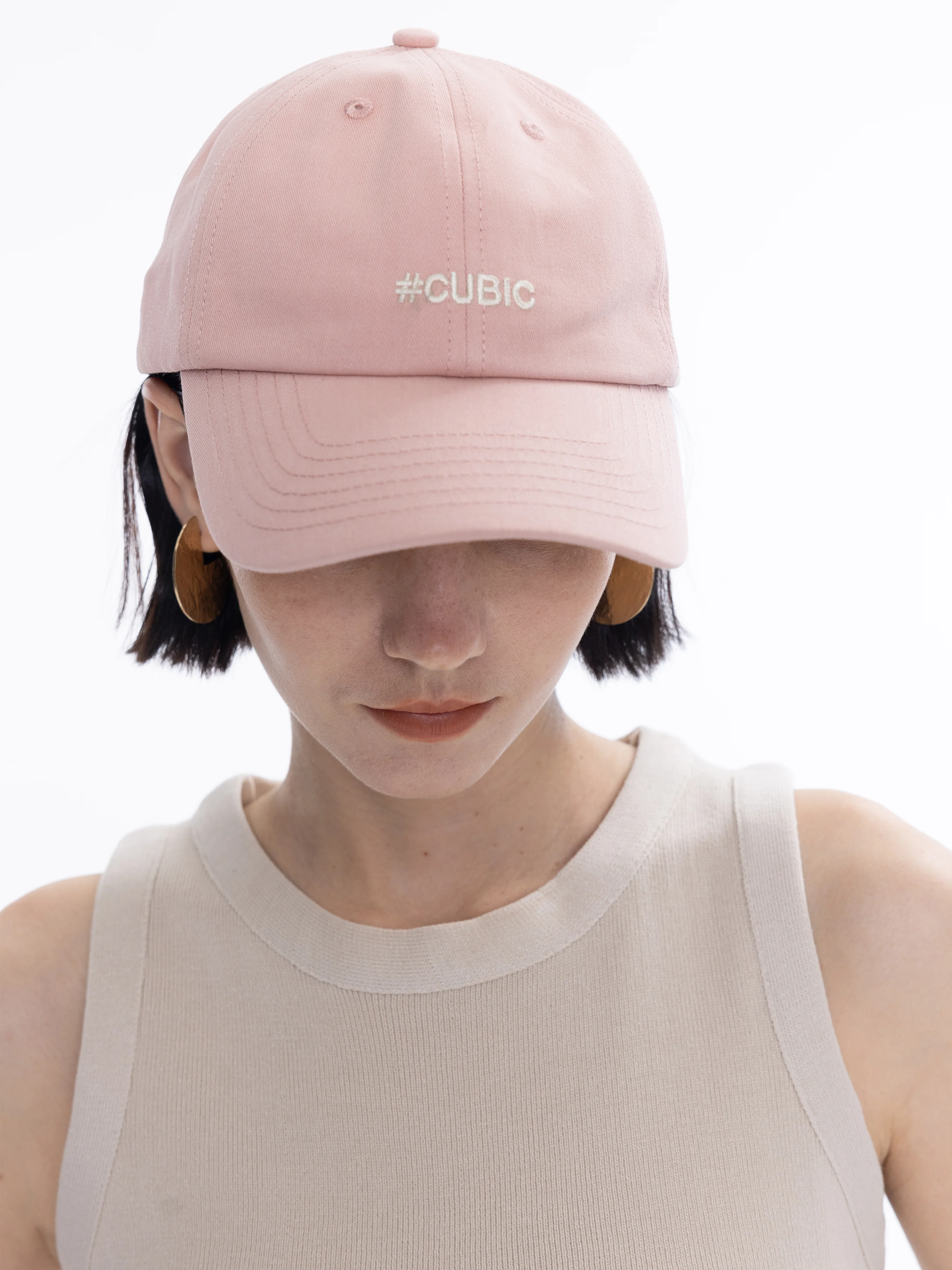 #CUBIC Cap Hat - Image 7