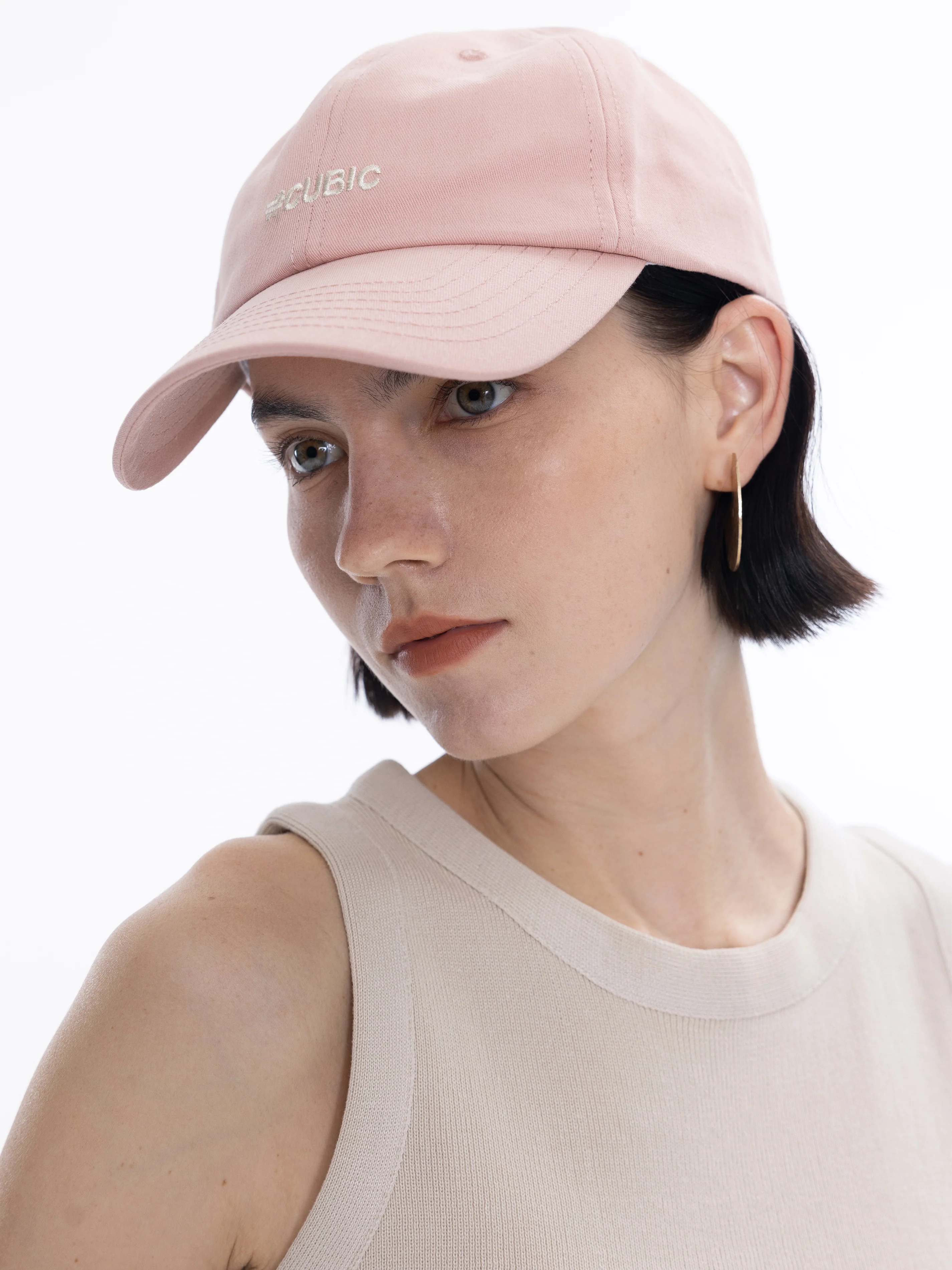 #CUBIC Cap Hat - Image 8