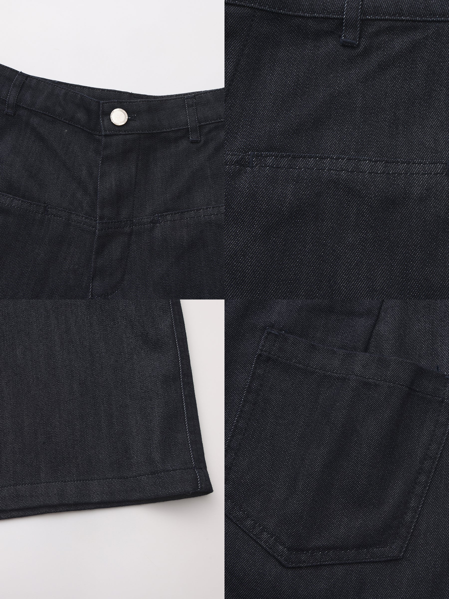 CUBIC Classic Straight Leg Casual Mid-Length Pants - Image 18