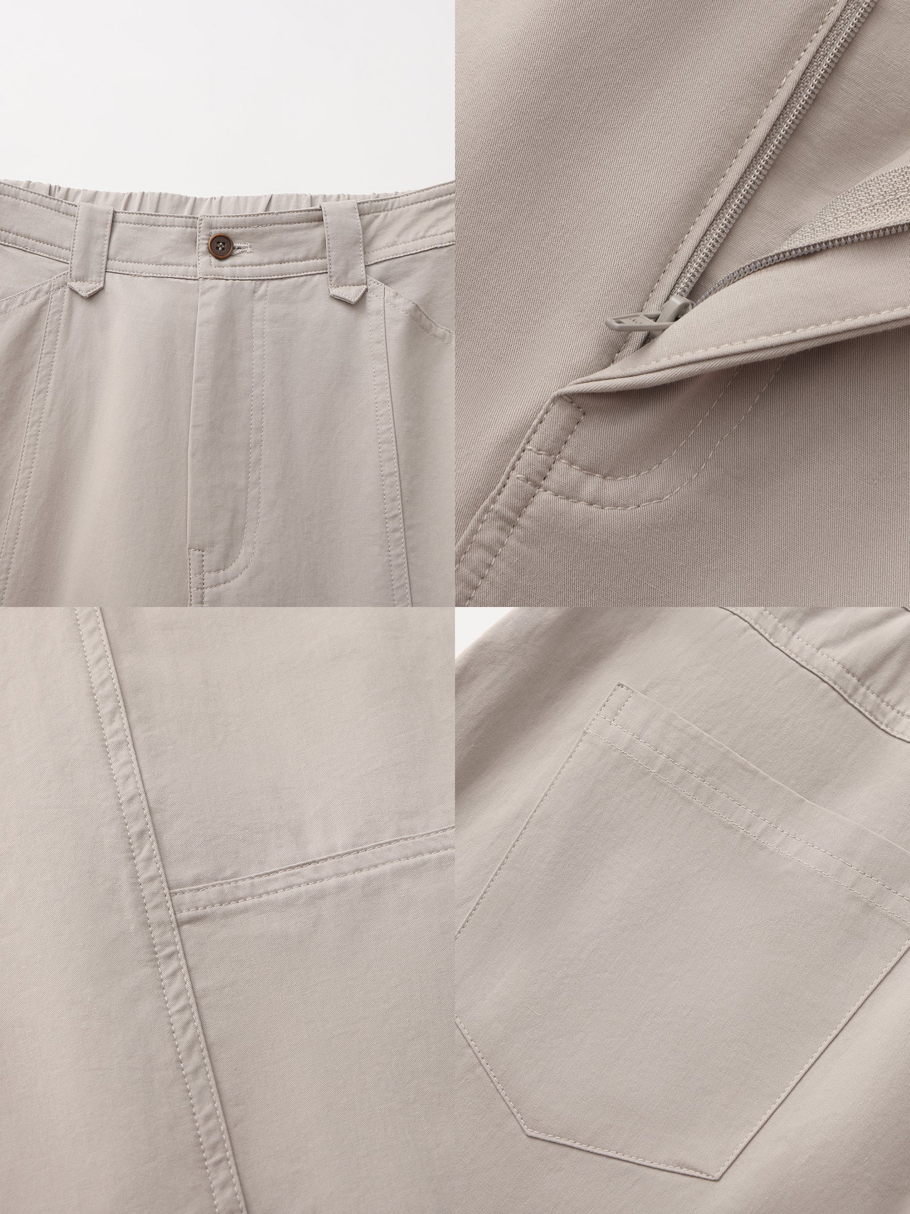 CUBIC Cotton Machete Trousers - Image 9