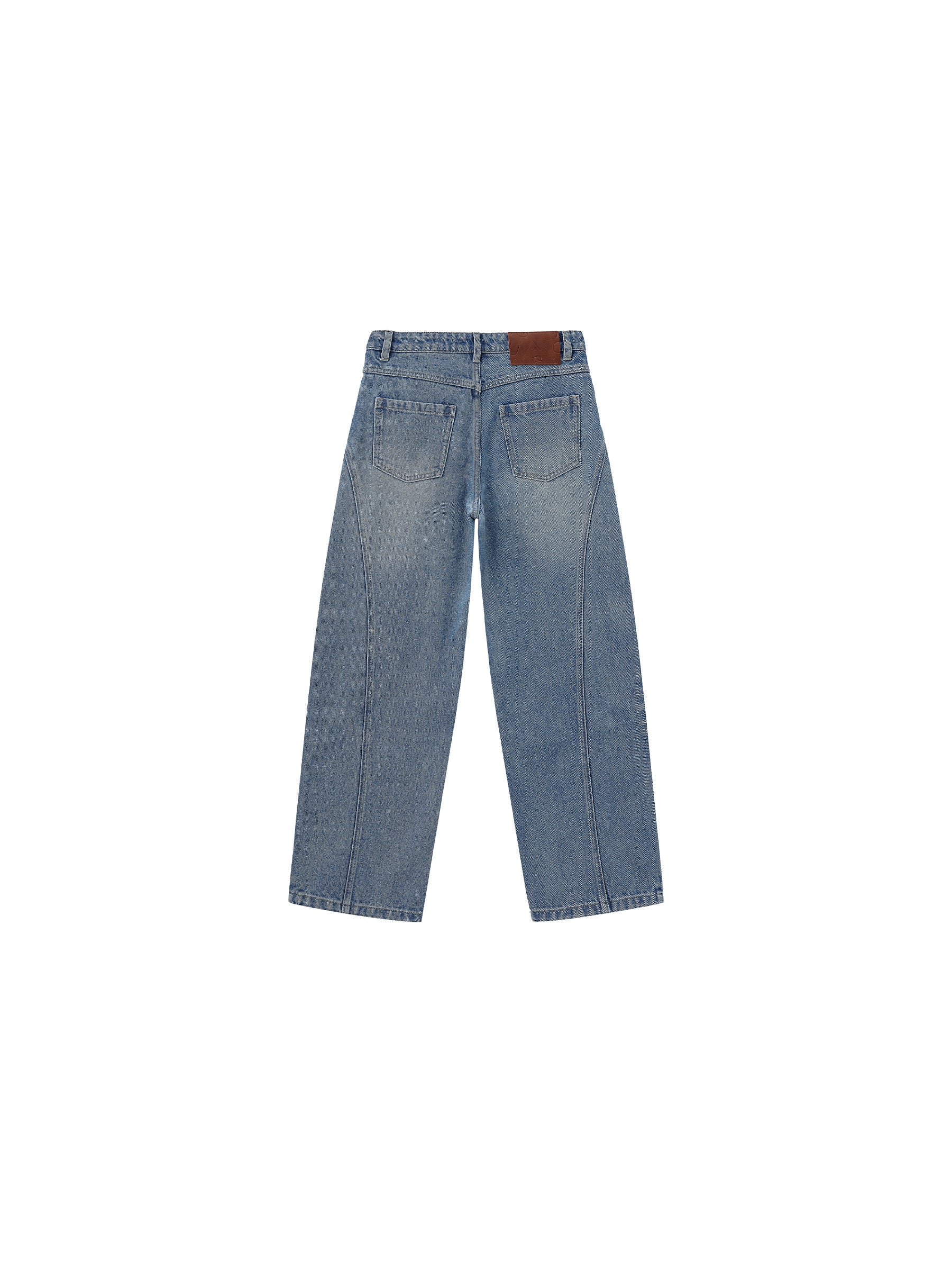 CUBIC Curved Ribbon Jeans - Image 14