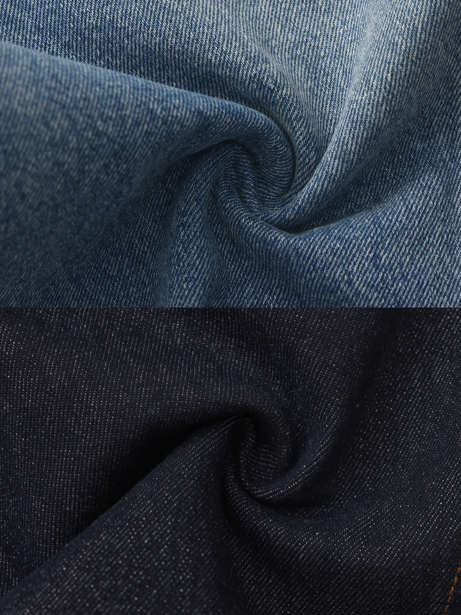 CUBIC Curved Ribbon Jeans - Image 19