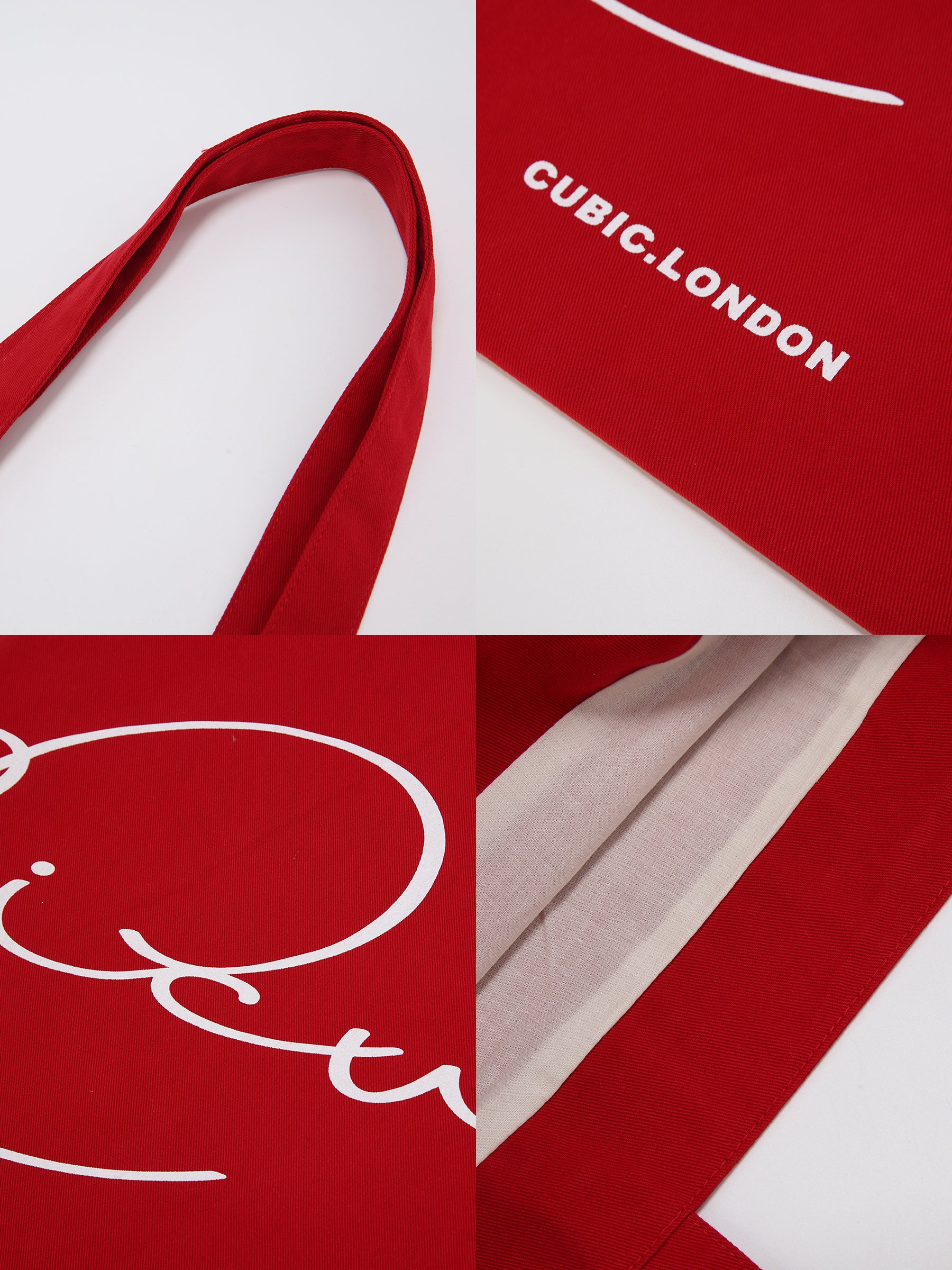 #CUBIC Lightweight Shoulder Bag - Image 11