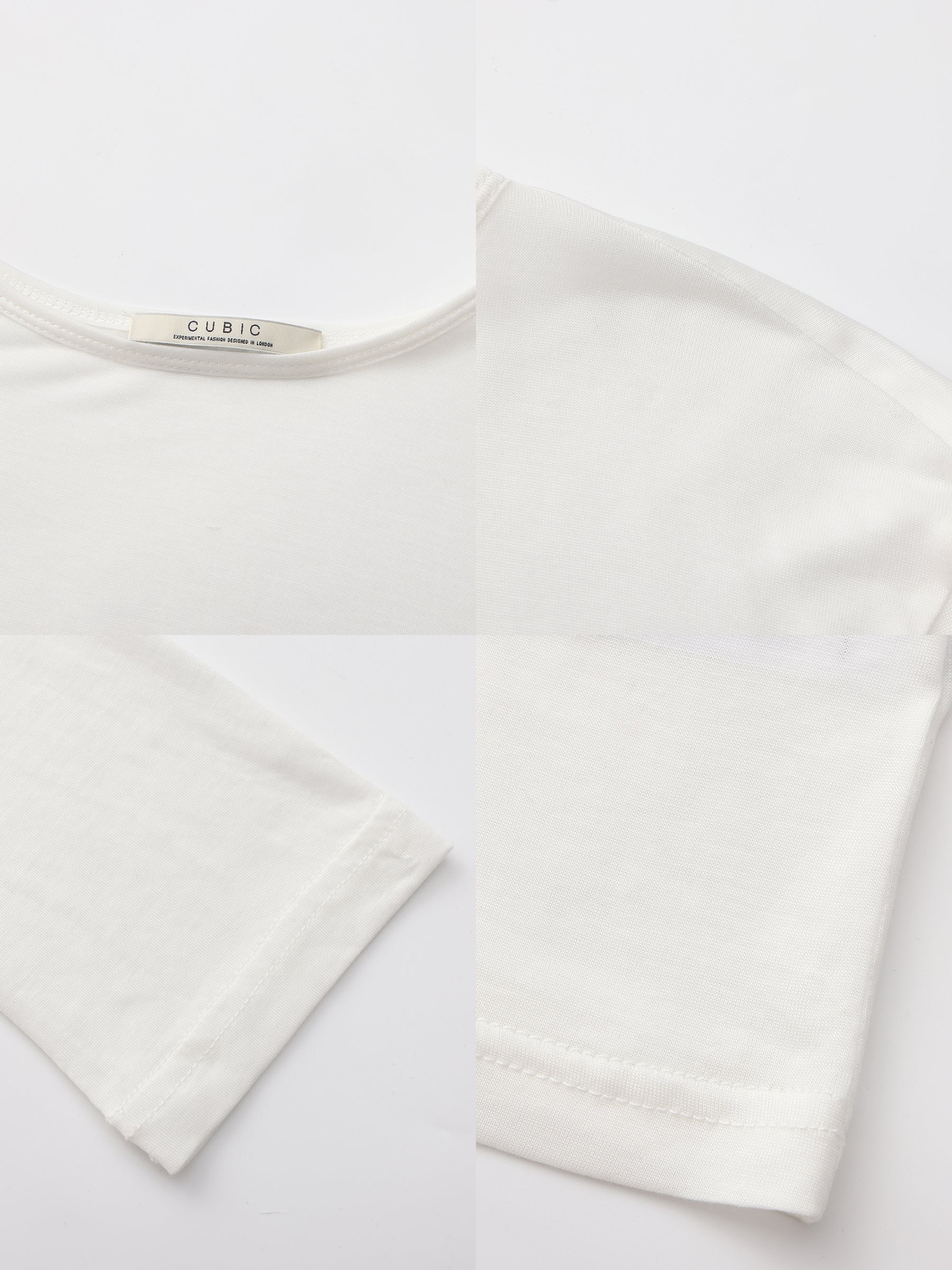 CUBIC Lyocell Blend 3-Piece Layering Set - Image 24