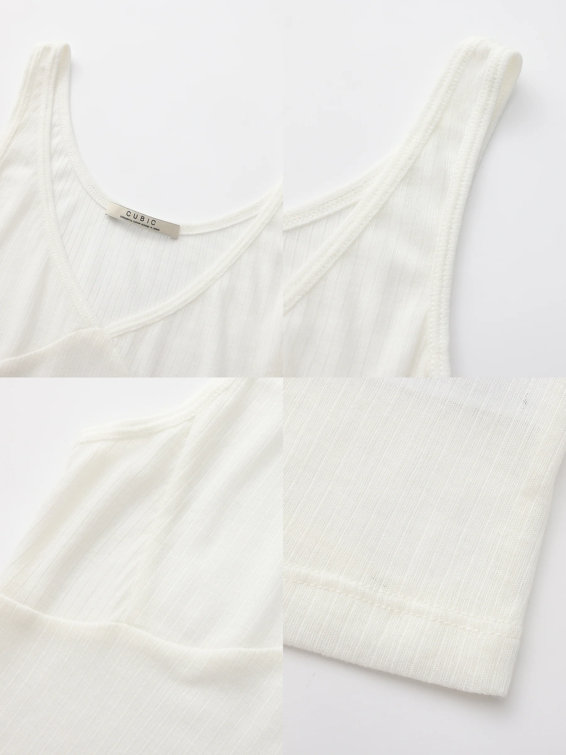 CUBIC Lyocell Blend 3-Piece Layering Set - Image 26