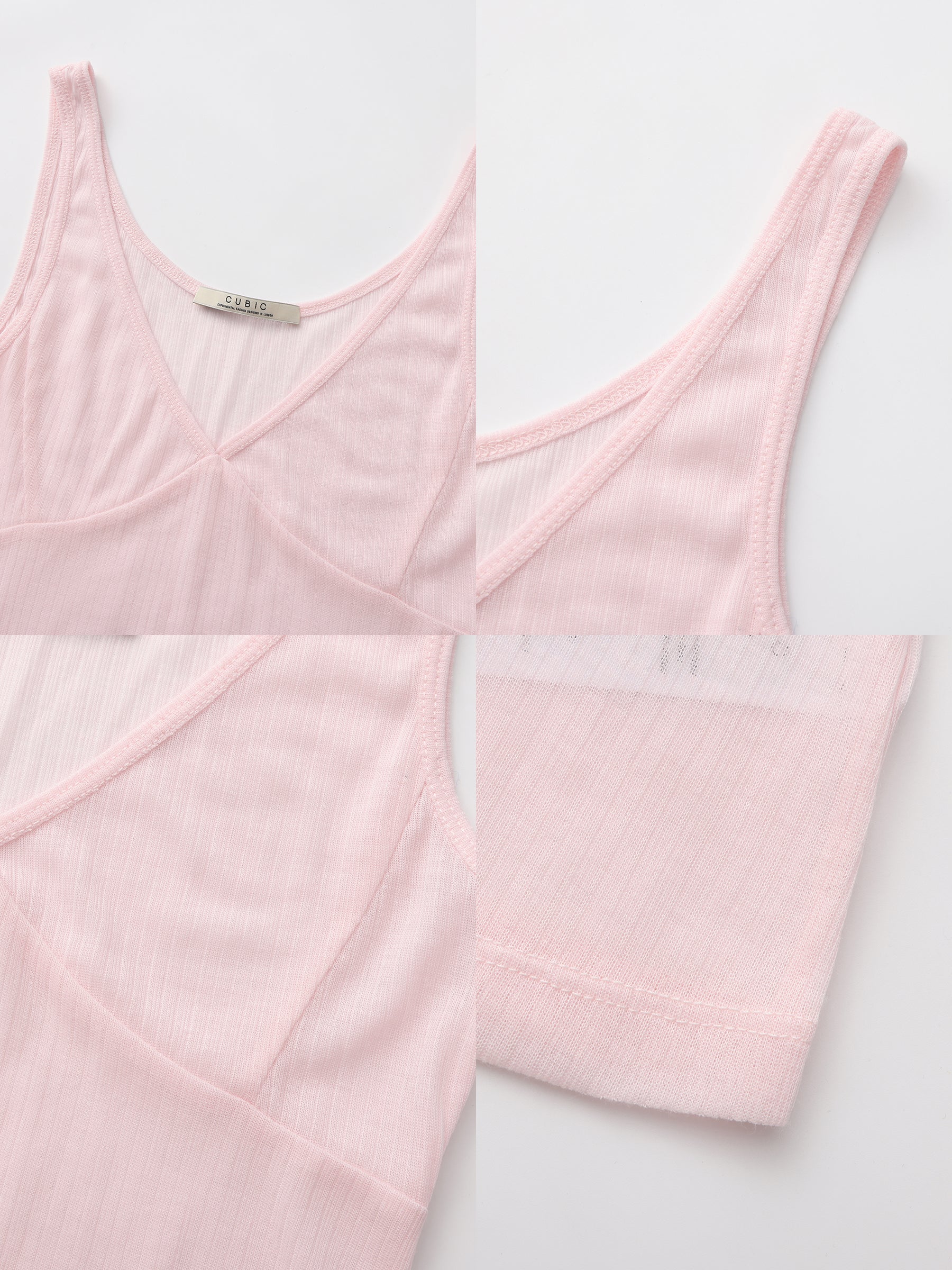 CUBIC Lyocell Blend 3-Piece Layering Set - Image 27