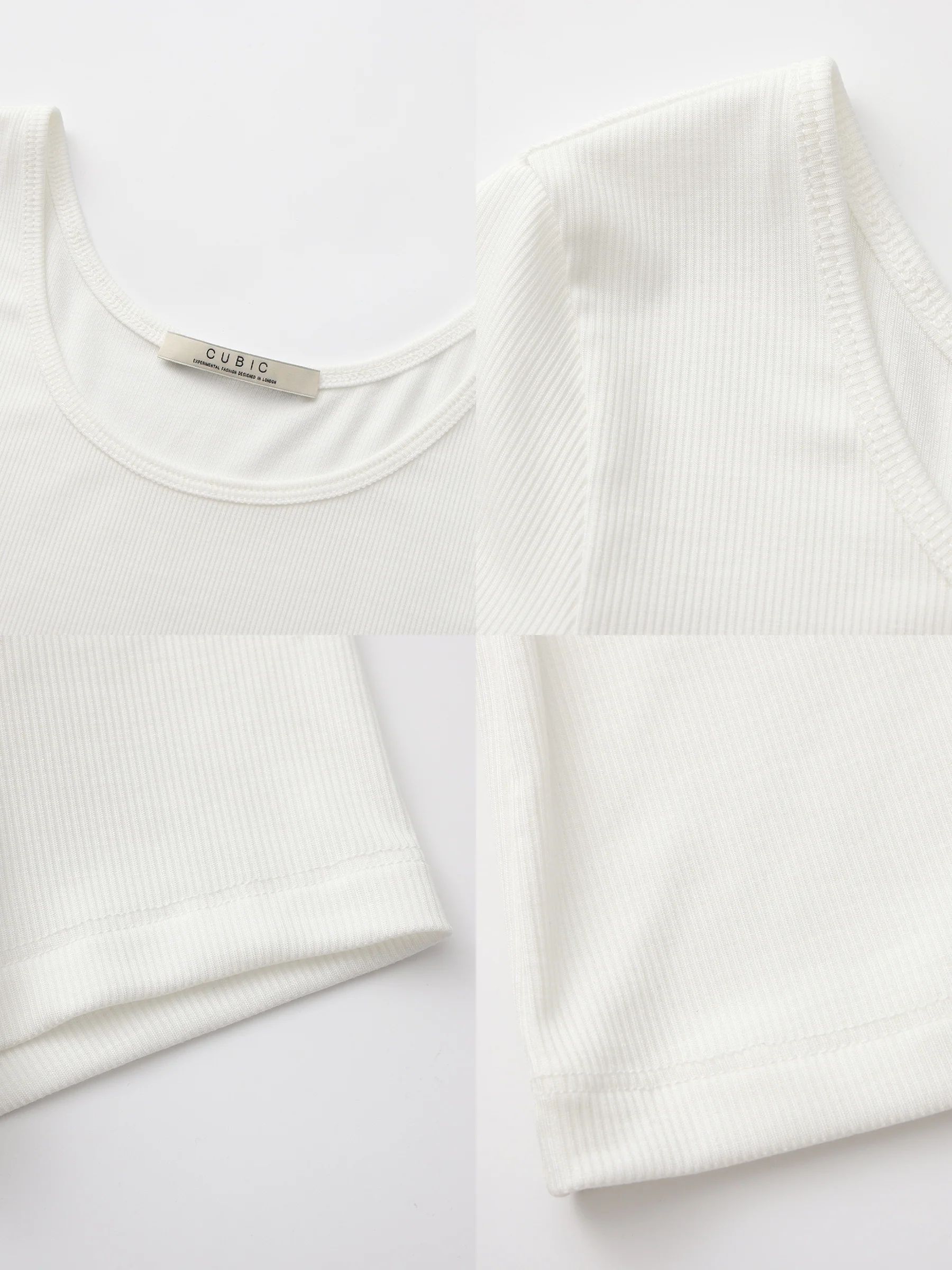 CUBIC Lyocell Blend 3-Piece Layering Set - Image 28