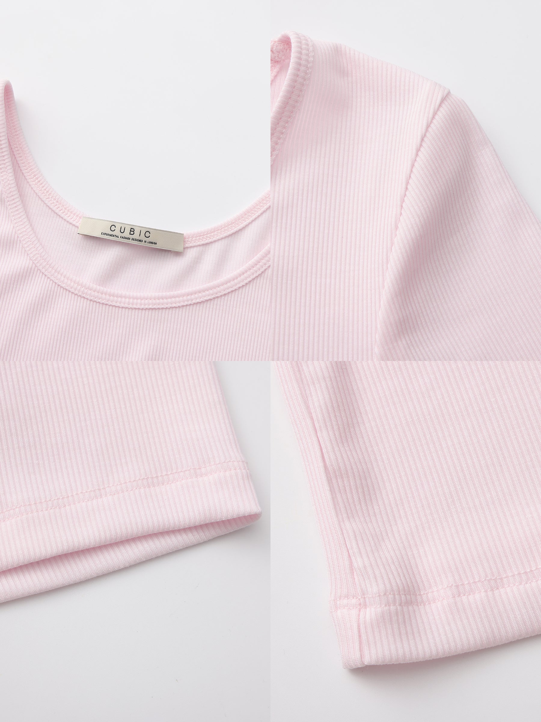CUBIC Lyocell Blend 3-Piece Layering Set - Image 29