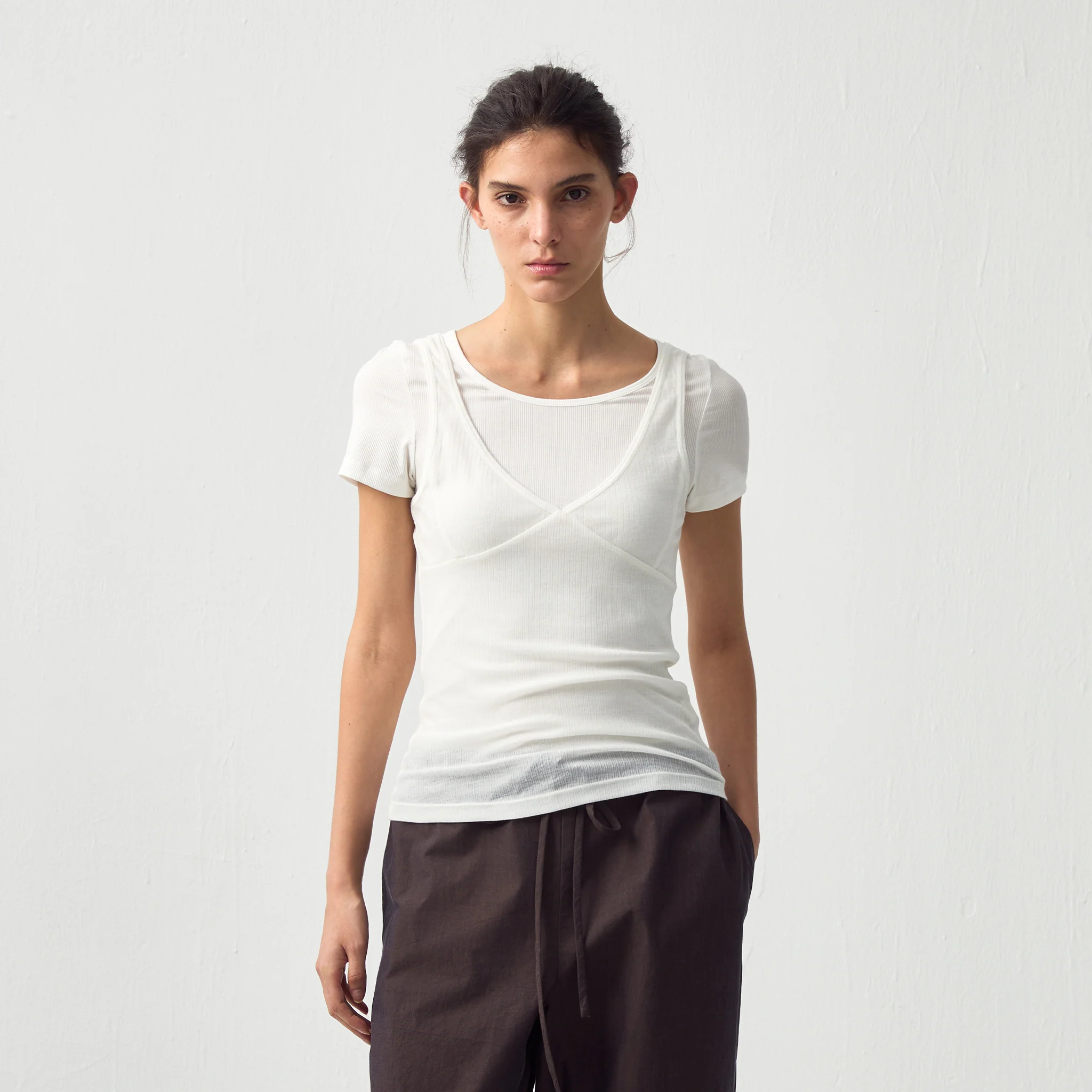 CUBIC Lyocell Blend 3-Piece Layering Set - Image 3