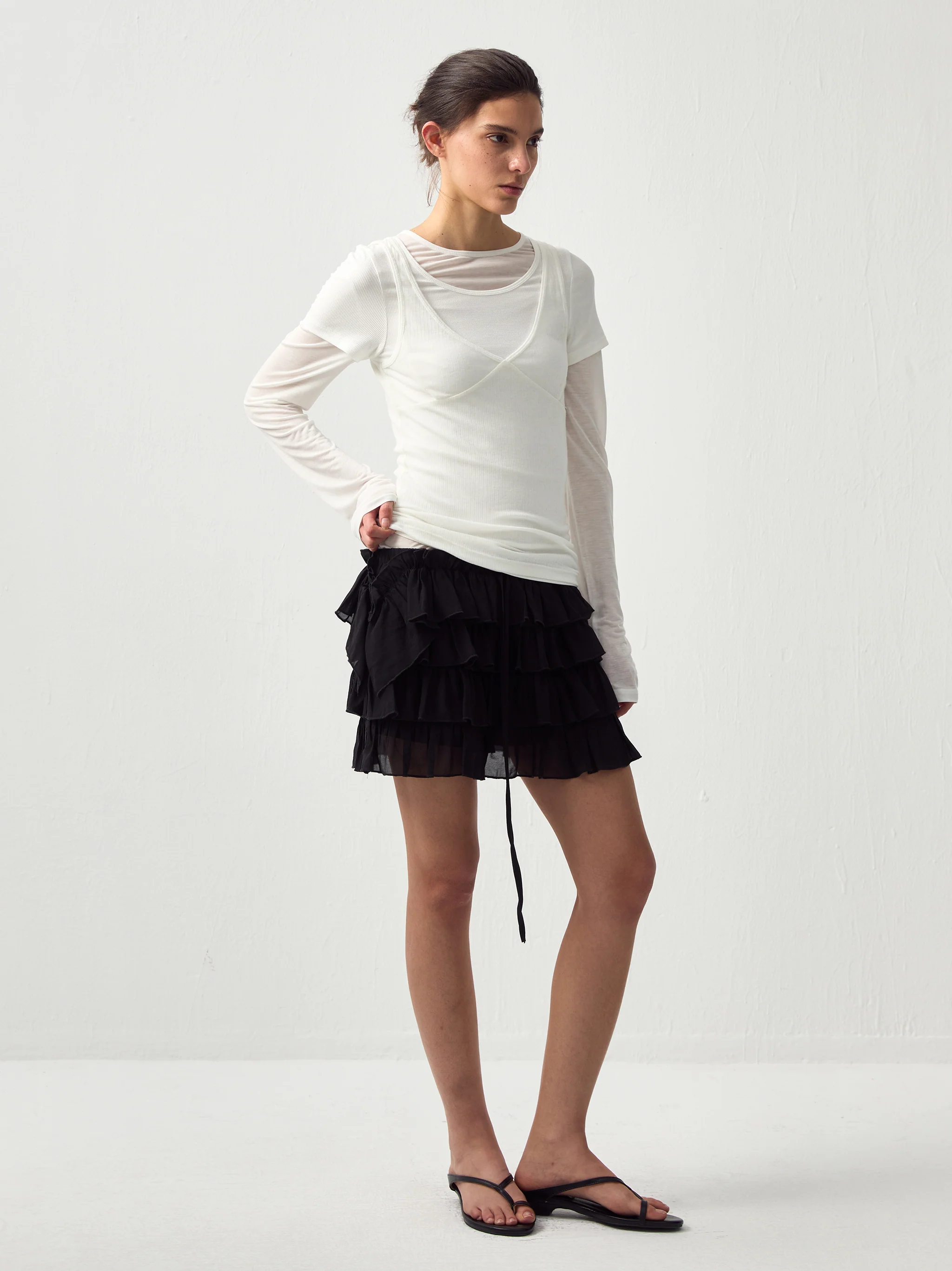 CUBIC Lyocell Blend 3-Piece Layering Set - Image 4