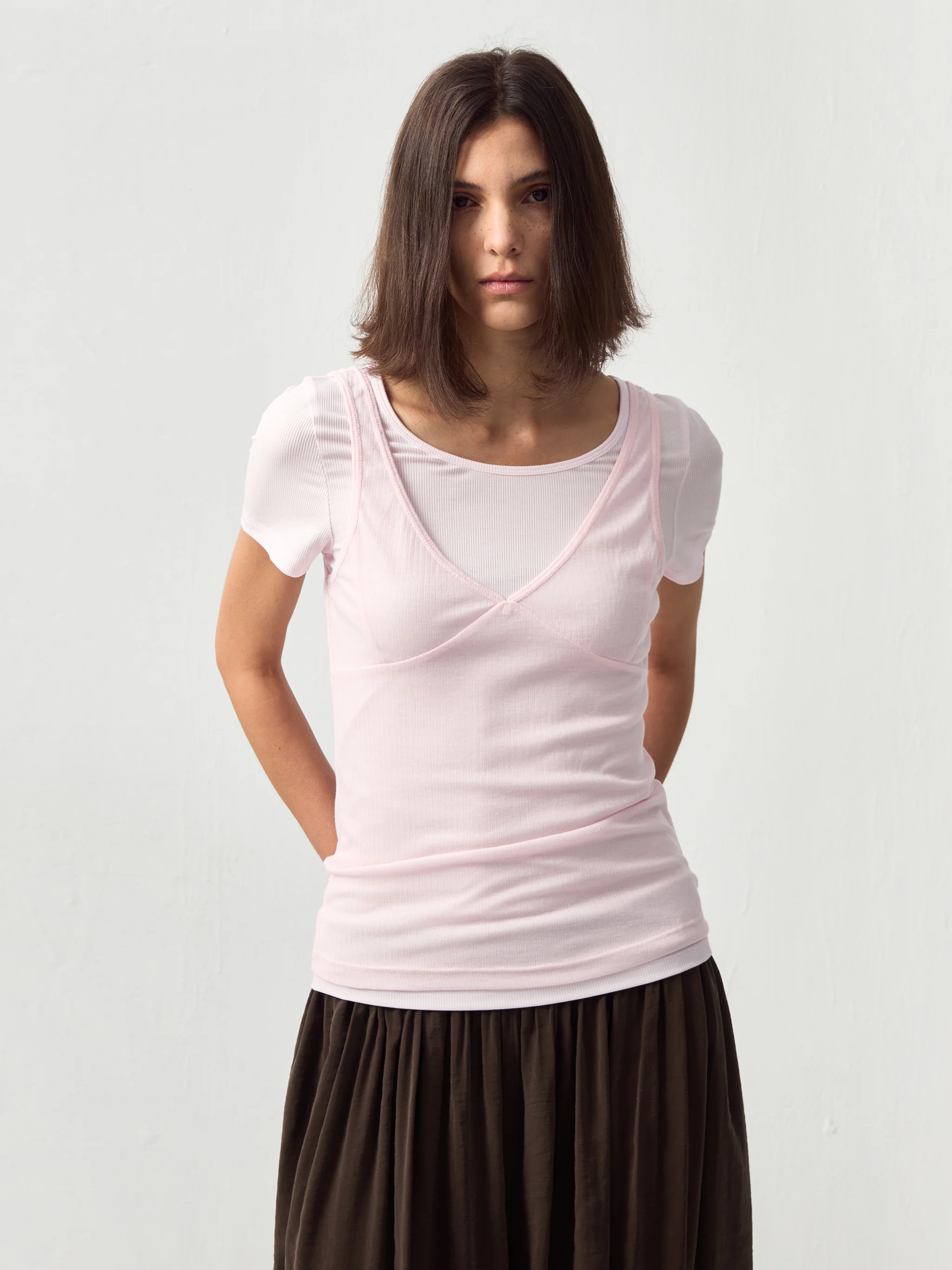 CUBIC Lyocell Blend 3-Piece Layering Set - Image 6