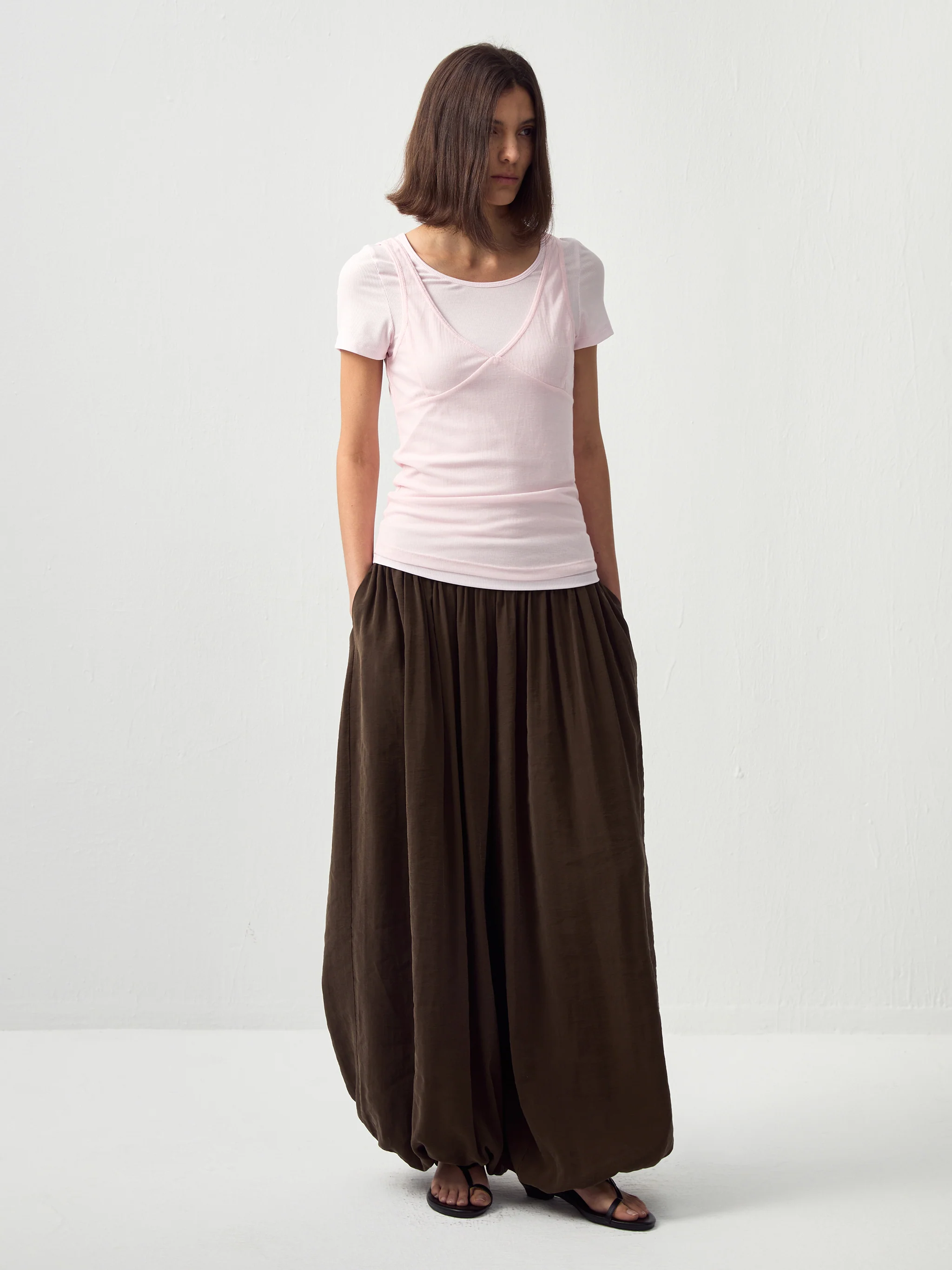 CUBIC Lyocell Blend 3-Piece Layering Set - Image 7