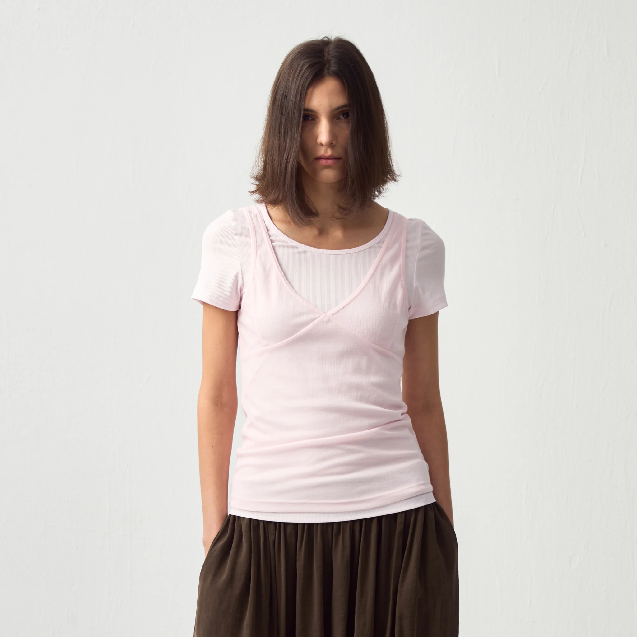 CUBIC Lyocell Blend 3-Piece Layering Set - Image 8