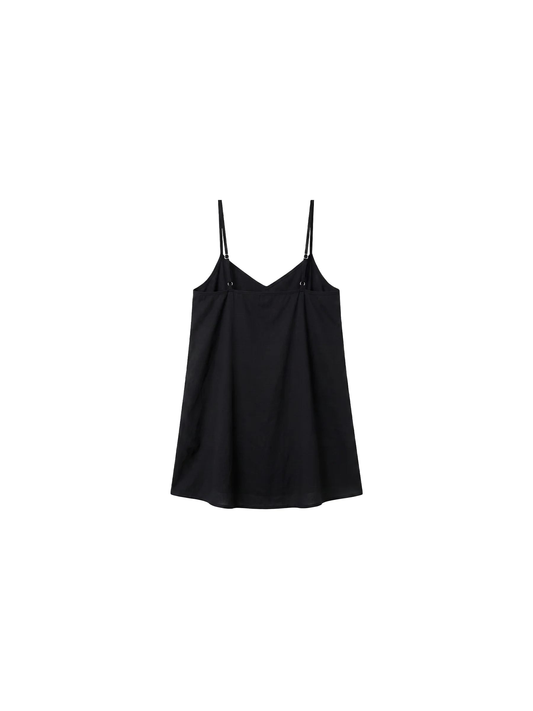 CUBIC Lyocell-Blend V-Neck Pleated Camisole - Image 22
