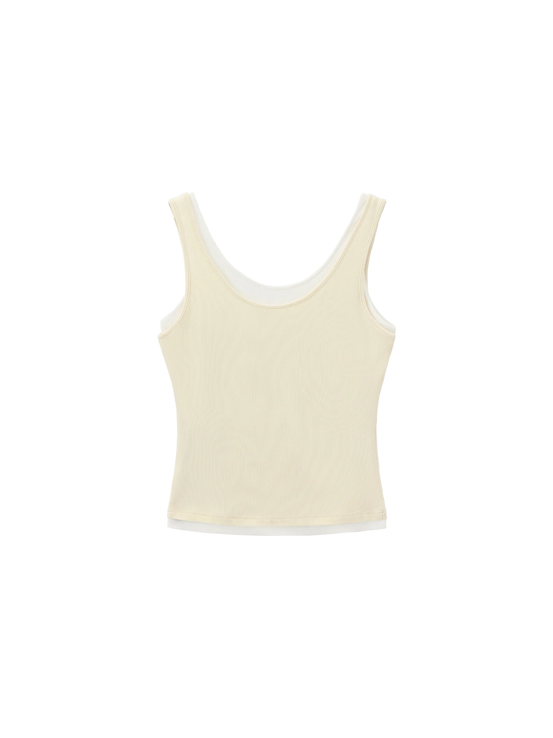 CUBIC Lyocell Two-Piece Vest - Image 12