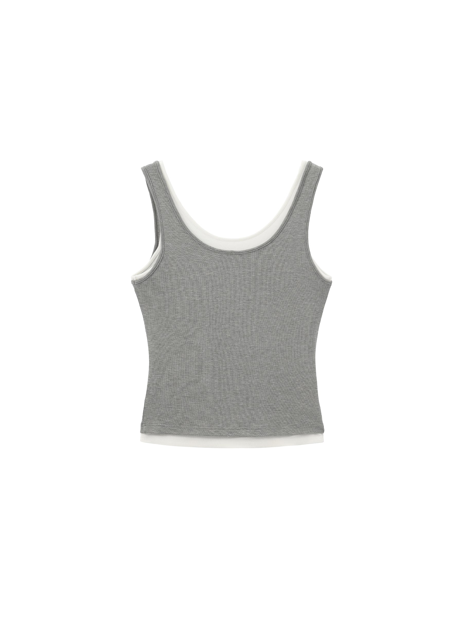 CUBIC Lyocell Two-Piece Vest - Image 14