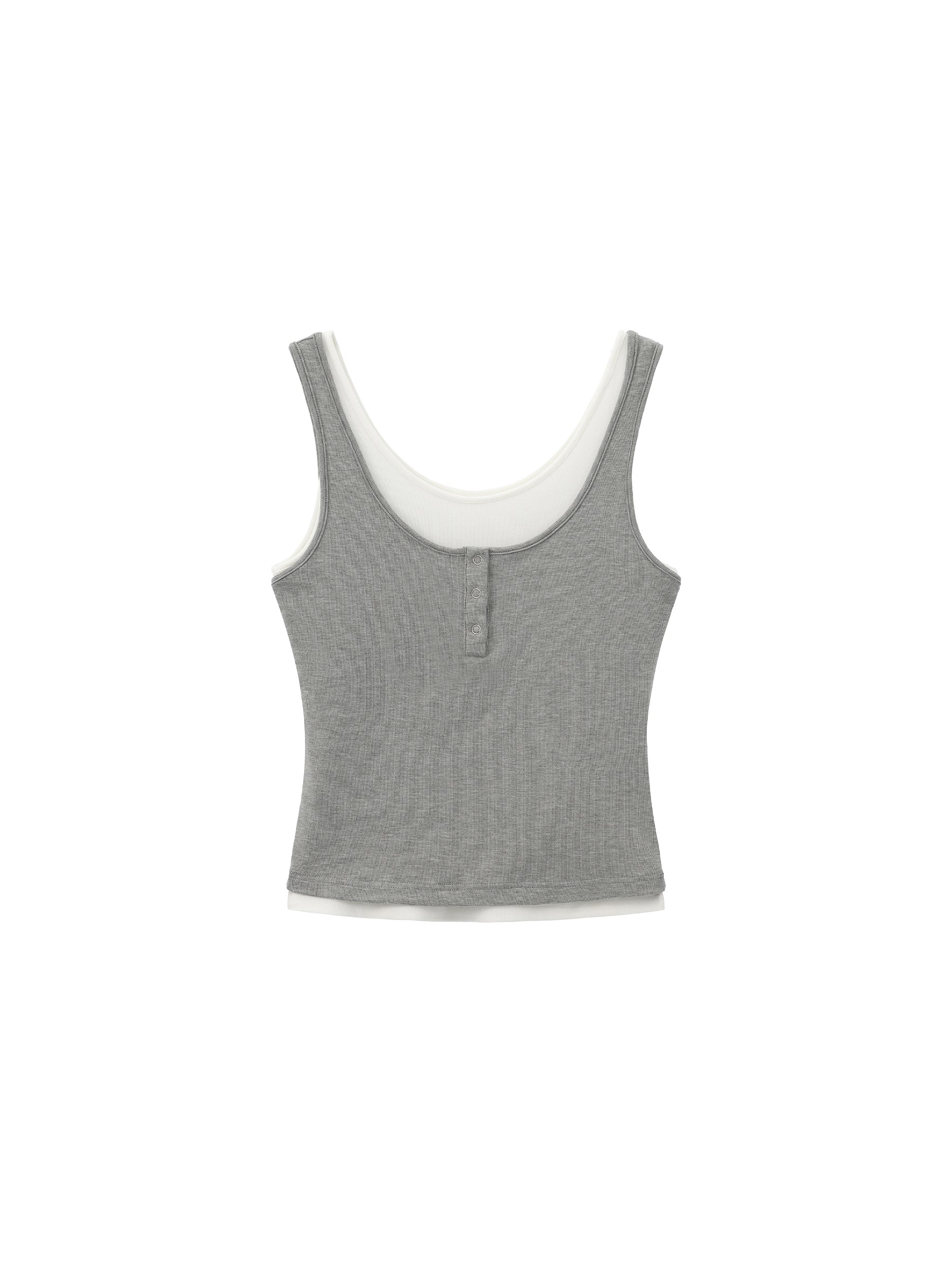 CUBIC Lyocell Two-Piece Vest - Image 15