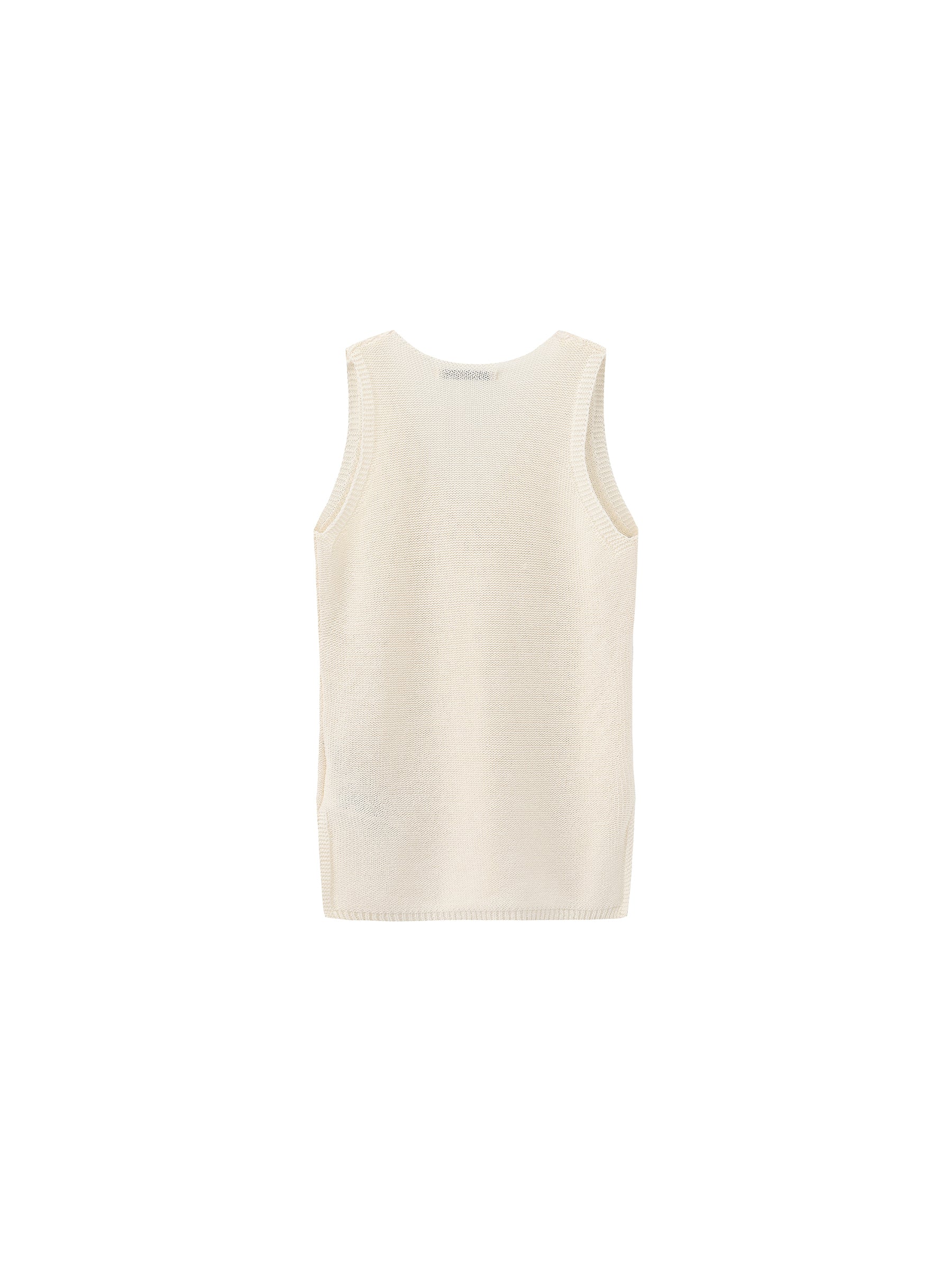 CUBIC Paperfeel V-Neck Tank Top - Image 14