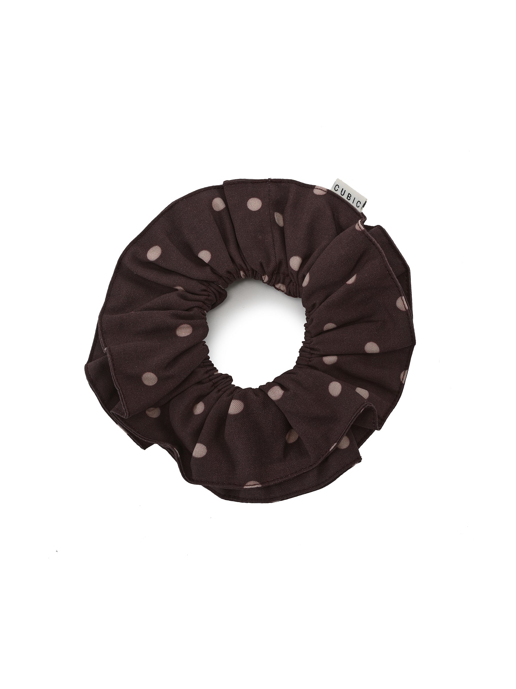 CUBIC Polka Dot Hair Tie - Image 8