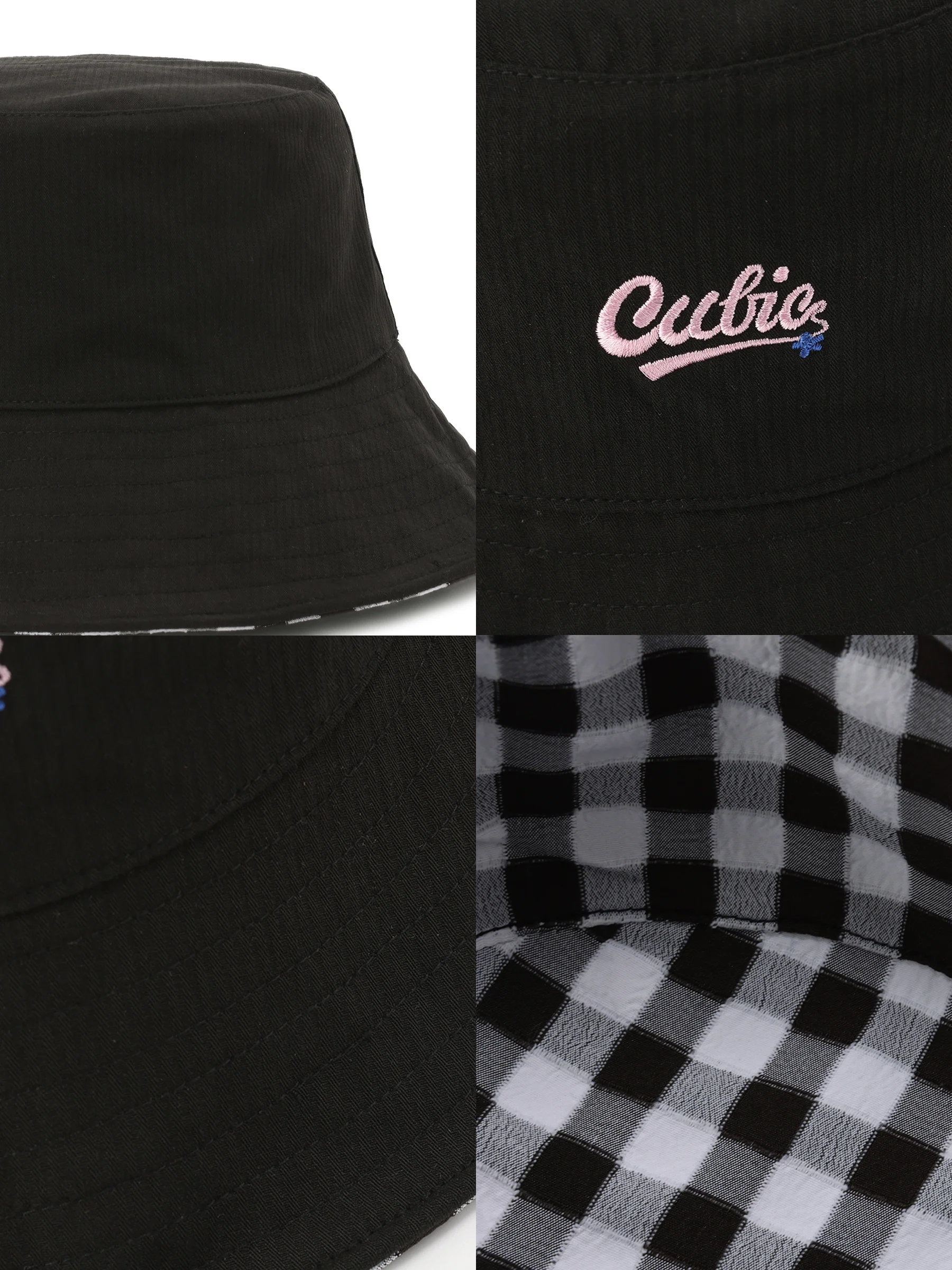 Cubic Varsity Bucket Hat - Image 15