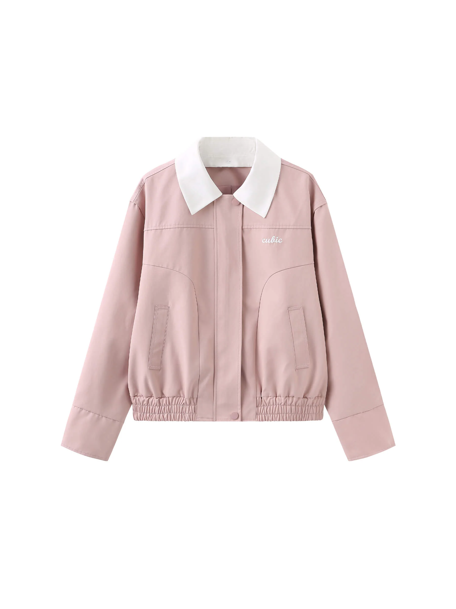 Cubic Varsity Jacket - Image 13