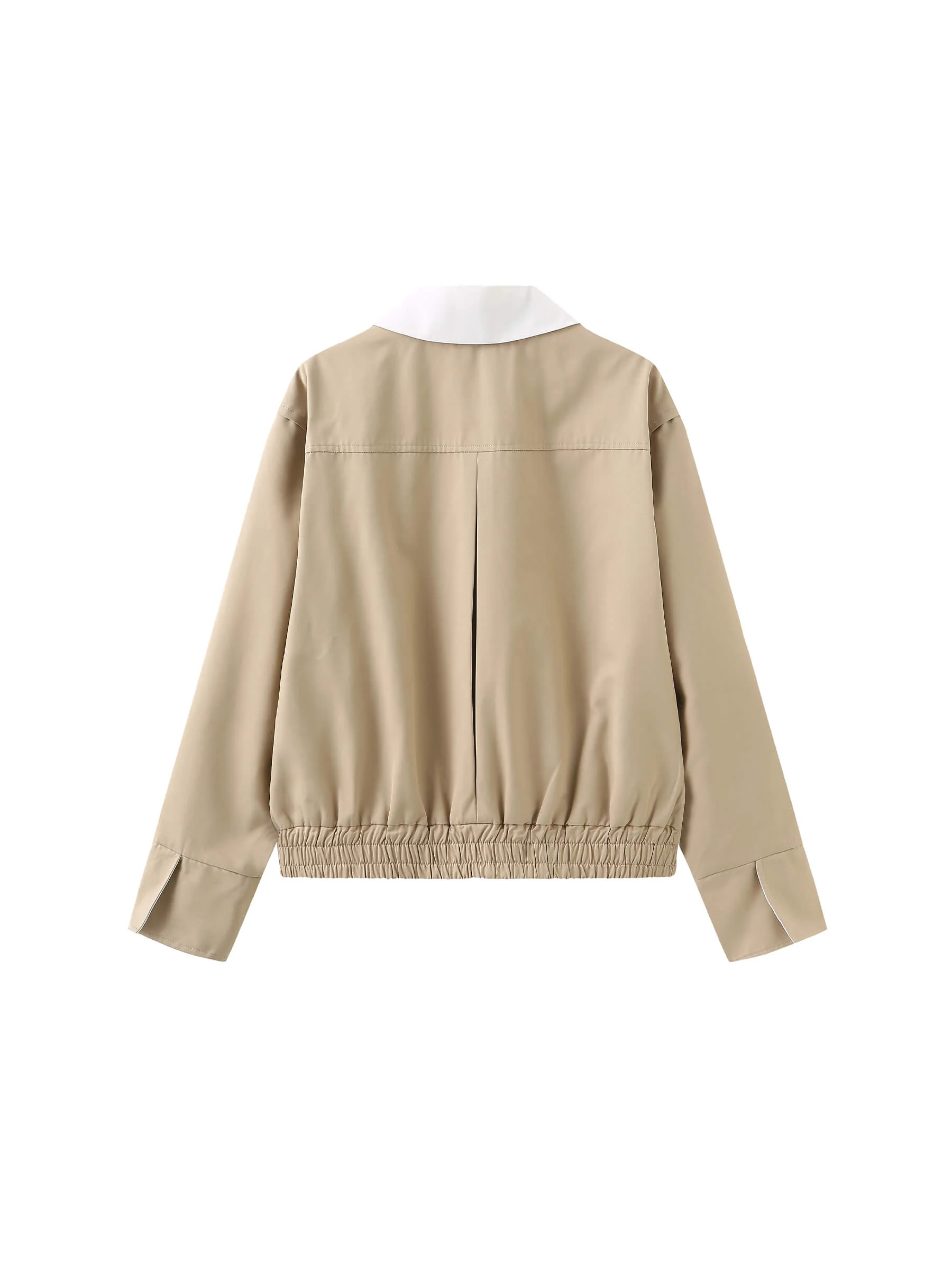 Cubic Varsity Jacket - Image 16